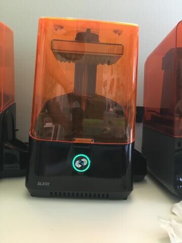 Два 3D принтера UNIZ SLASH 2 по цене одного Два 3D принтера UNIZ SLASH 2 по цене одного