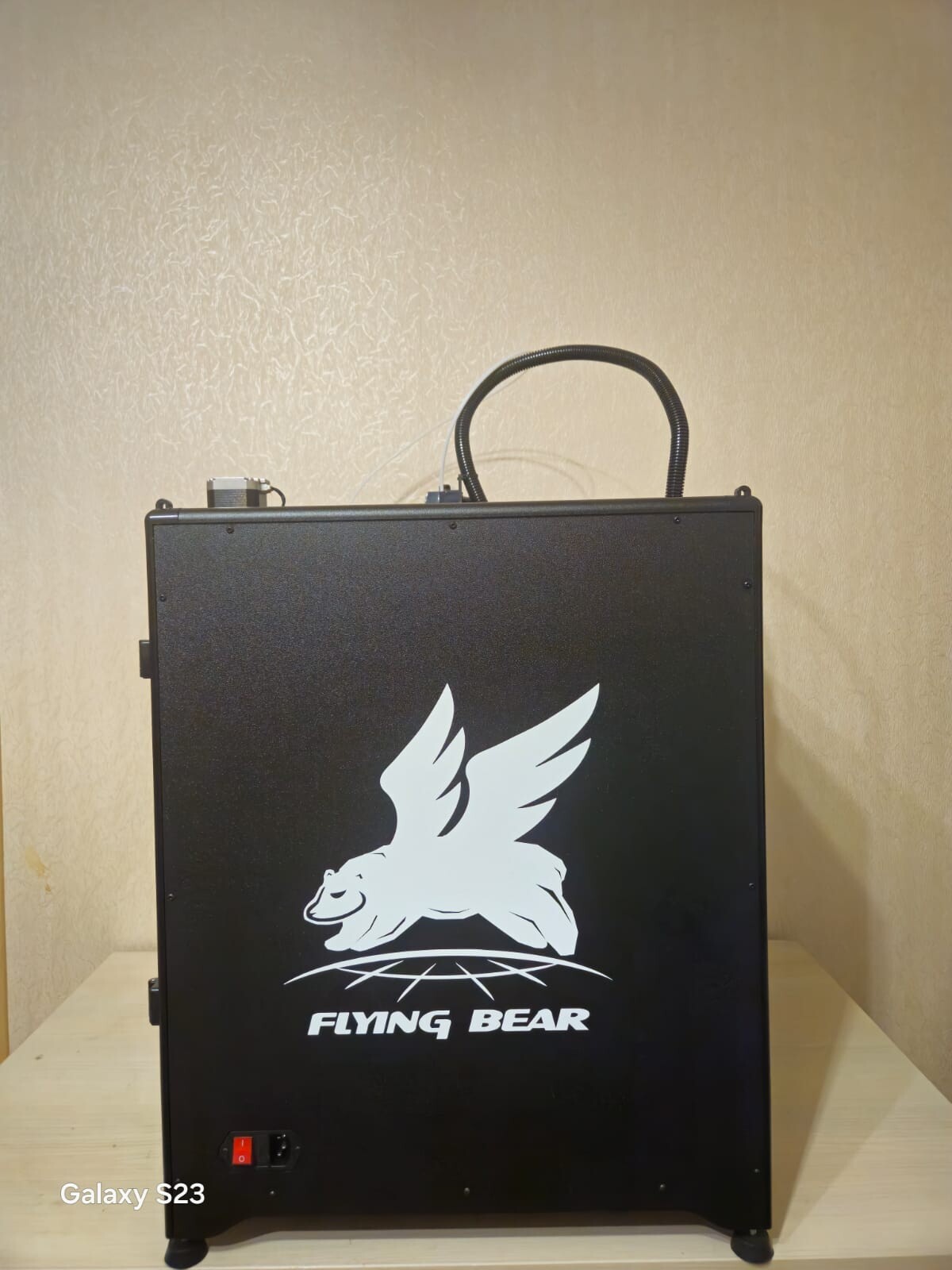 Flying Bear Reborn 3 Flying Bear Reborn 3