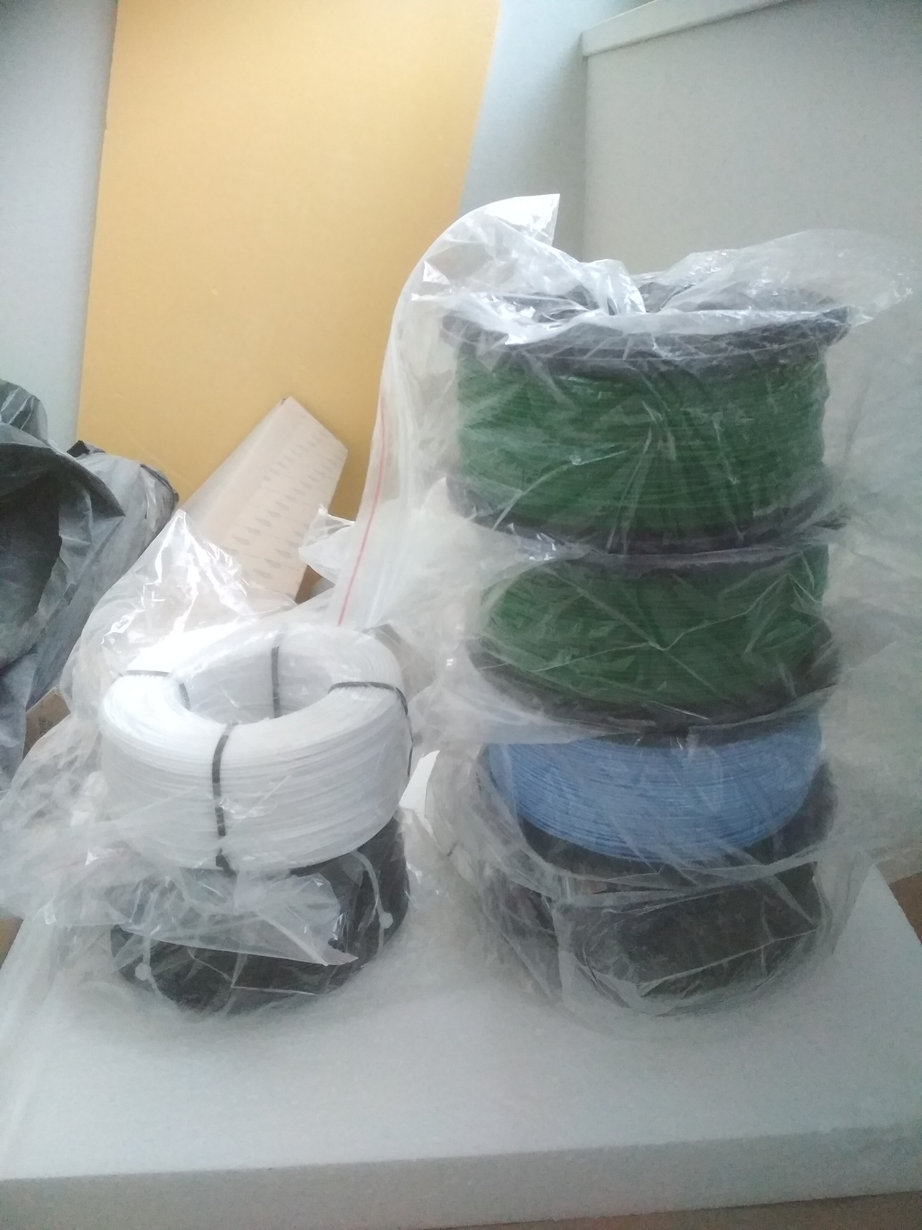 Филамент PETG 1кг