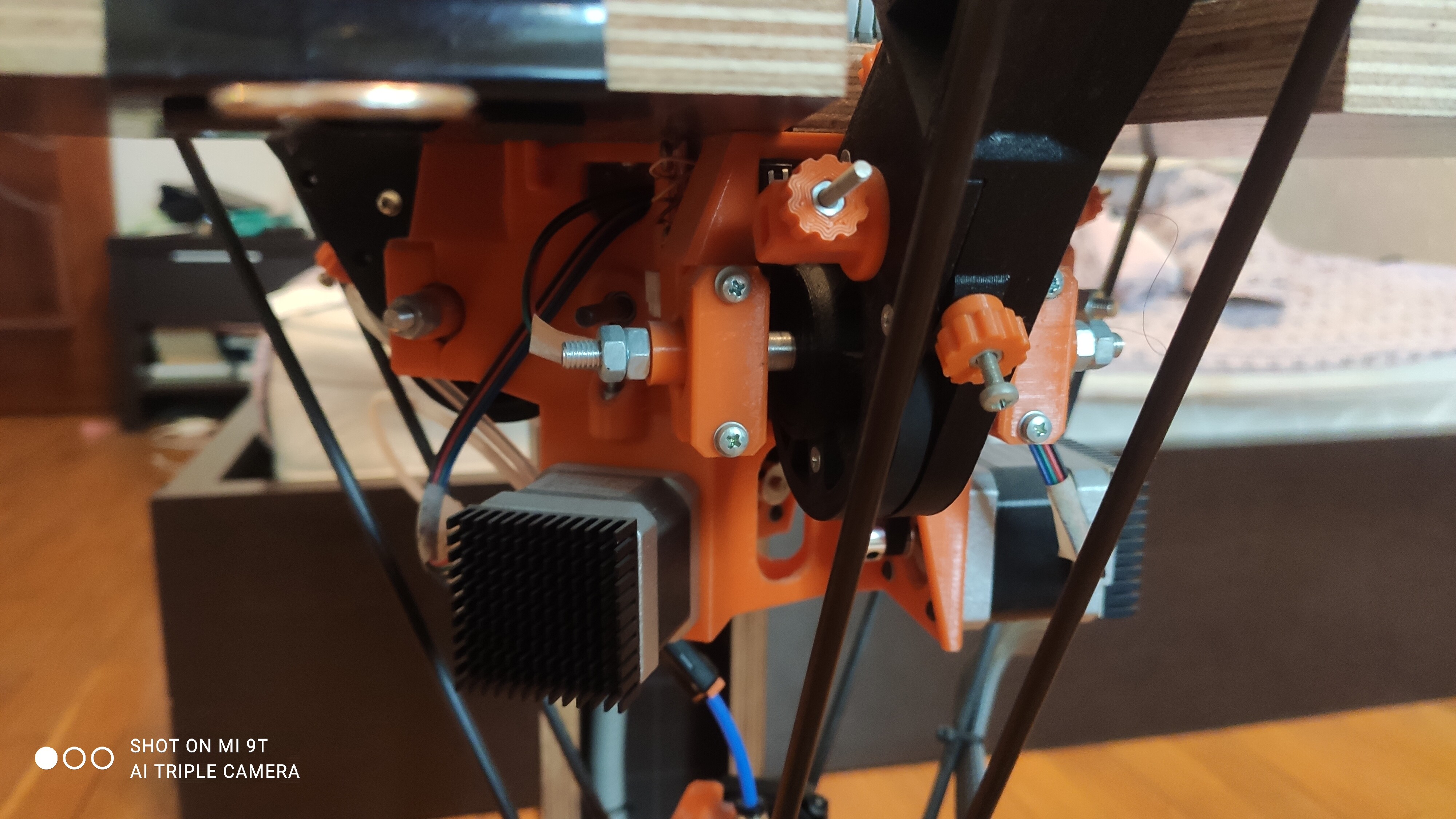 Дельта робот