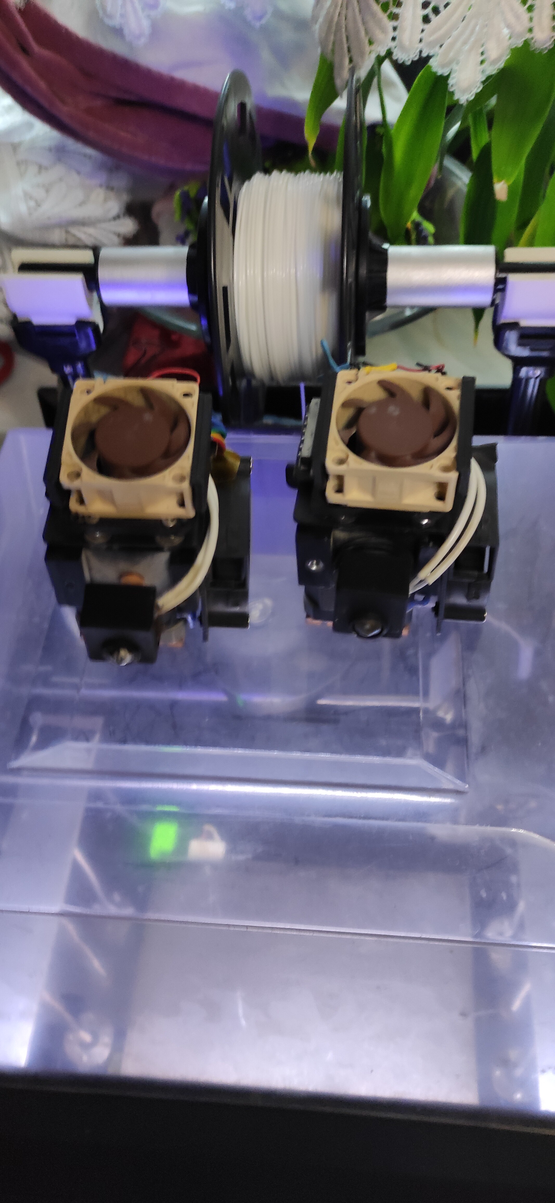 3д принтер Qidi X-Plus