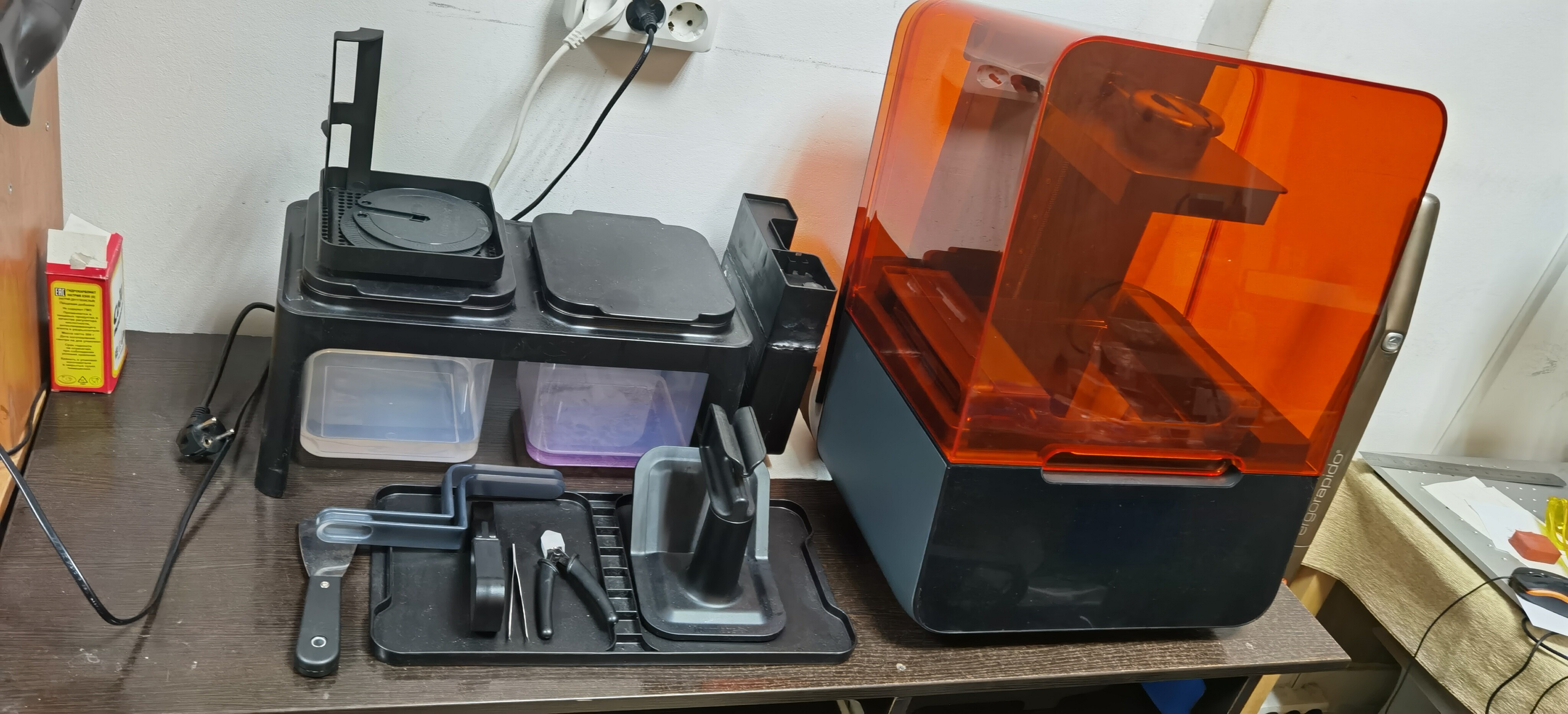 3D принтер Formlabs Form 3