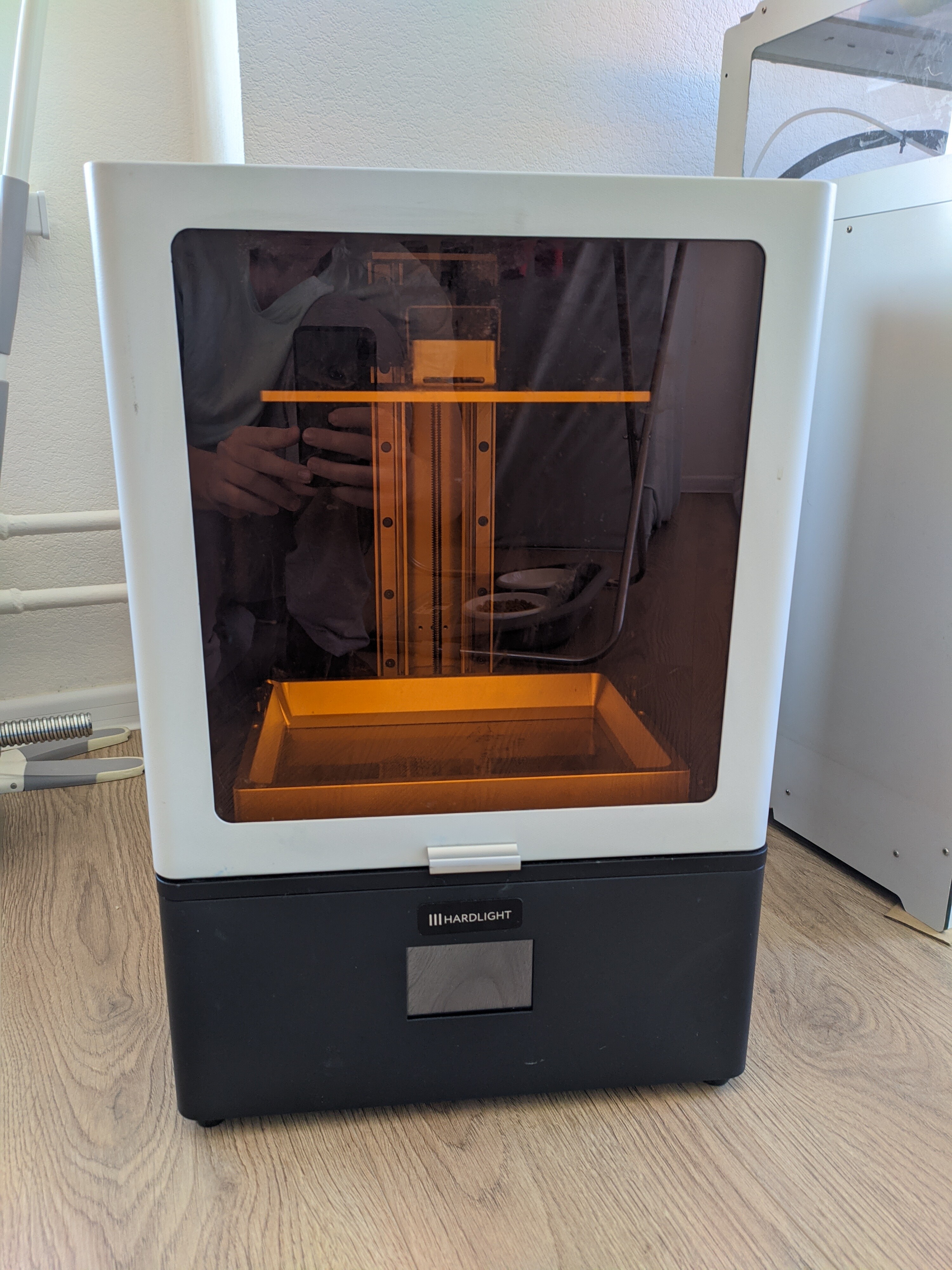 3д принтер Hardlight Sirius XL LCD