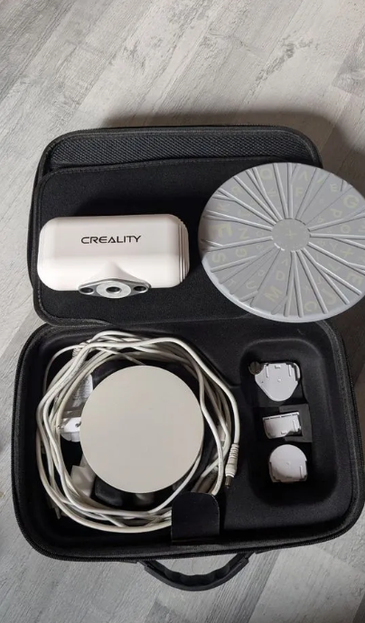 3 d сканер creality lizard