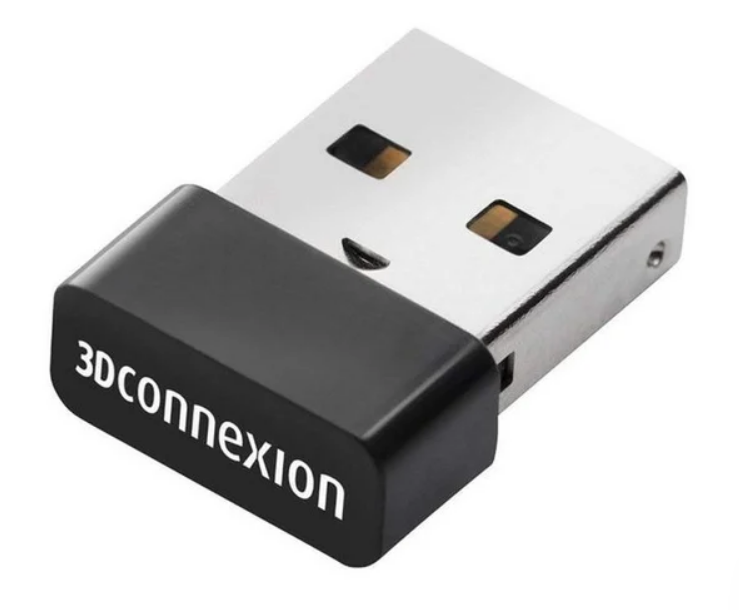 3Dconnexion SpaceMouse Wireless Kit 2