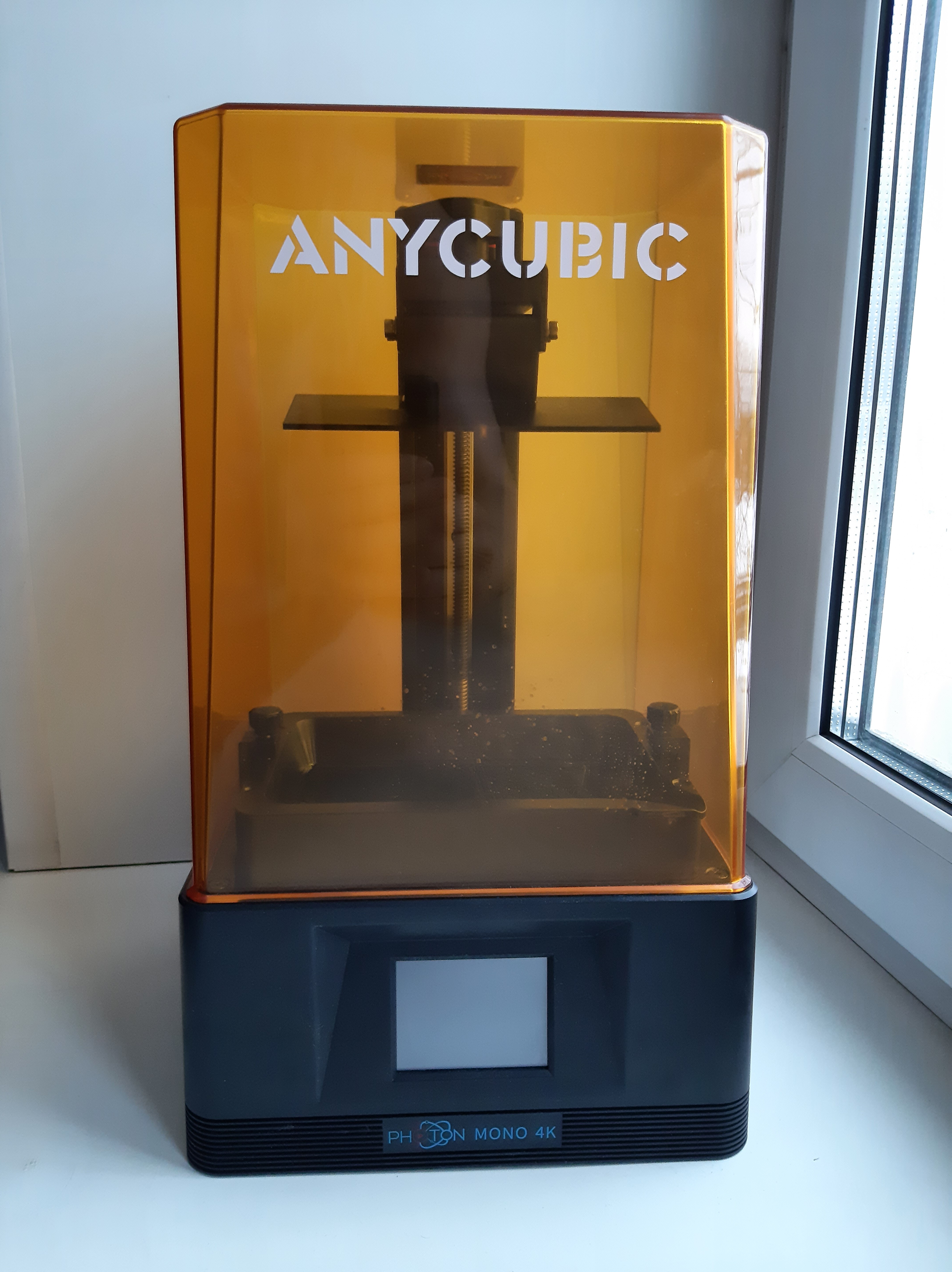 3D принтер Anycubic Photon Mono 4K