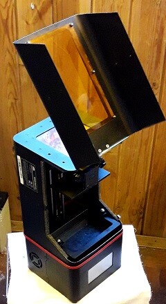 ПРОДАМ WANHAO D7+