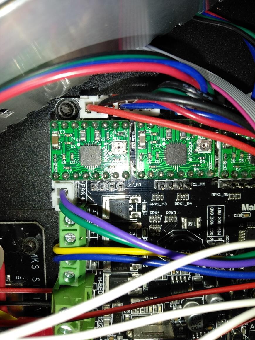 FLSUN QQ дельта 3D Принтер