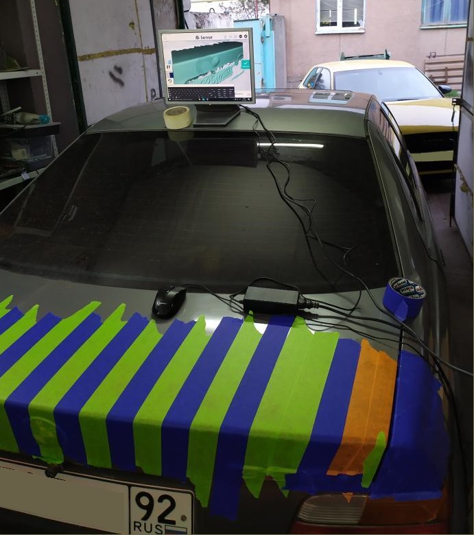 3d Sense 2nd gen 3d Sense 2nd gen