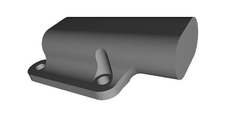 Крепление для зажигалки Cricket на ножны SDOKEDC DC53