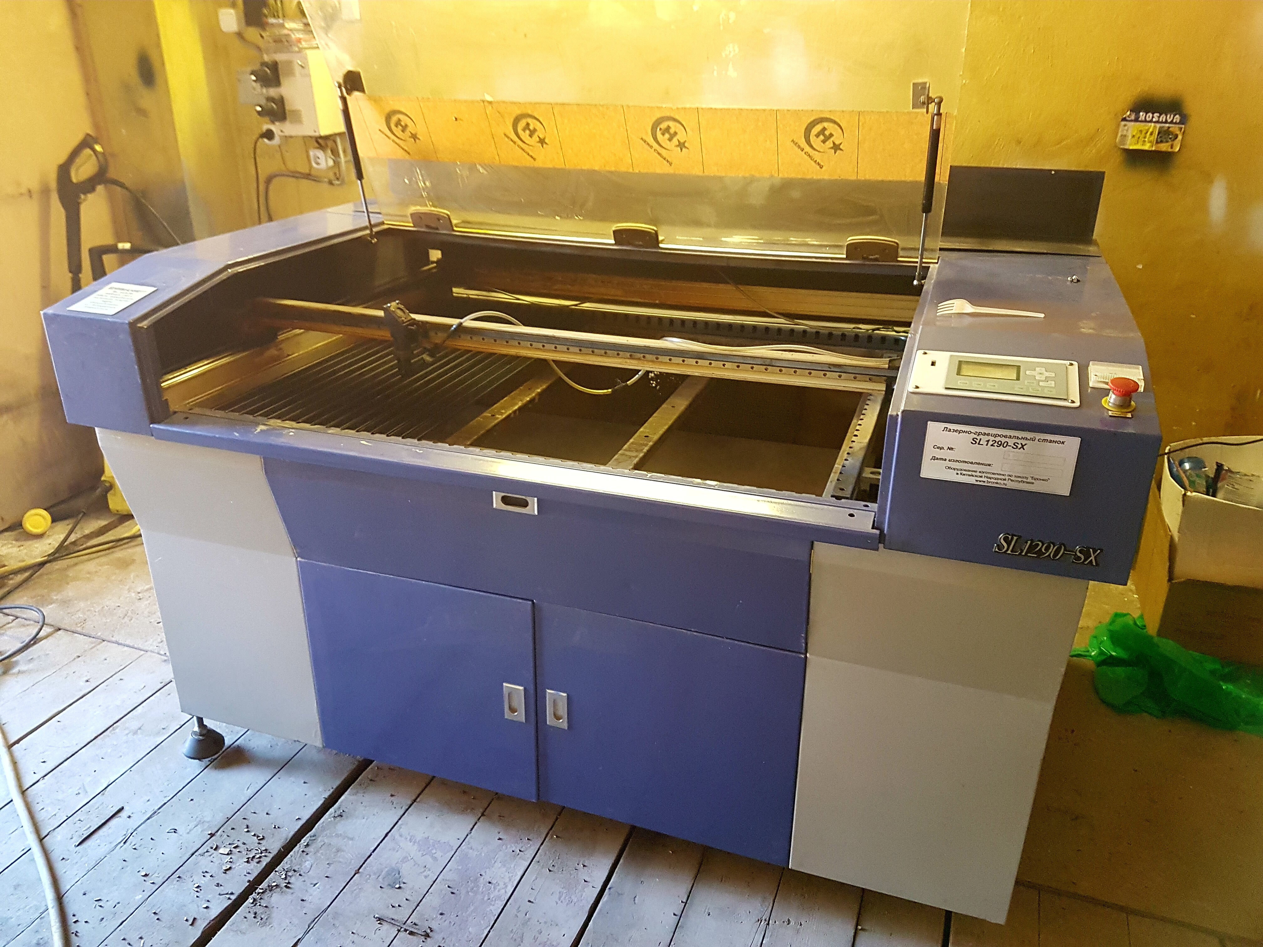 Лазер СО2 1200х900 разбор Лазер СО2 1200х900 разбор