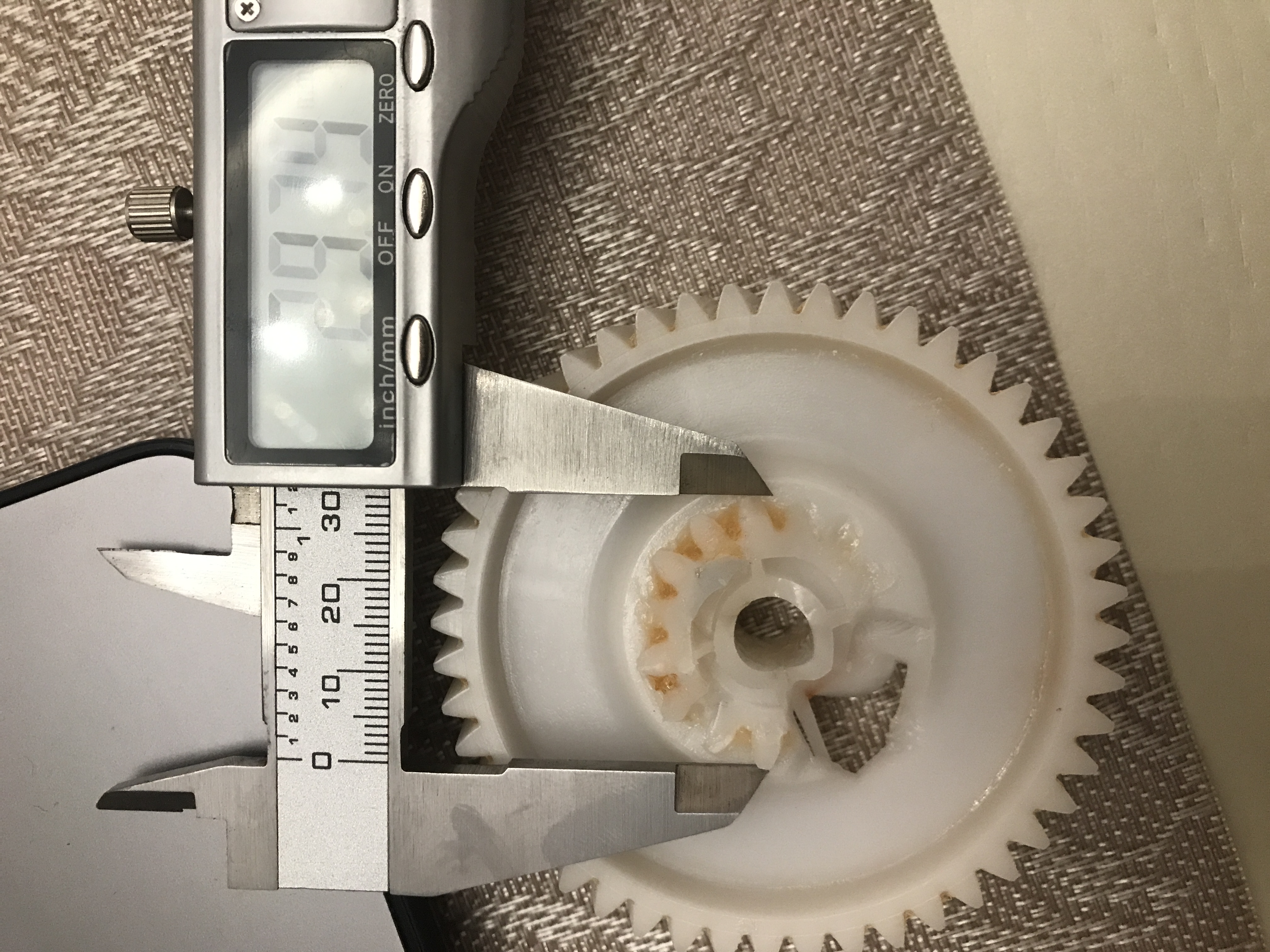 Шестерня для Мясорубки Polaris PMG 3044 ProGear Inside Шестерня для Мясорубки Polaris PMG 3044 ProGear Inside