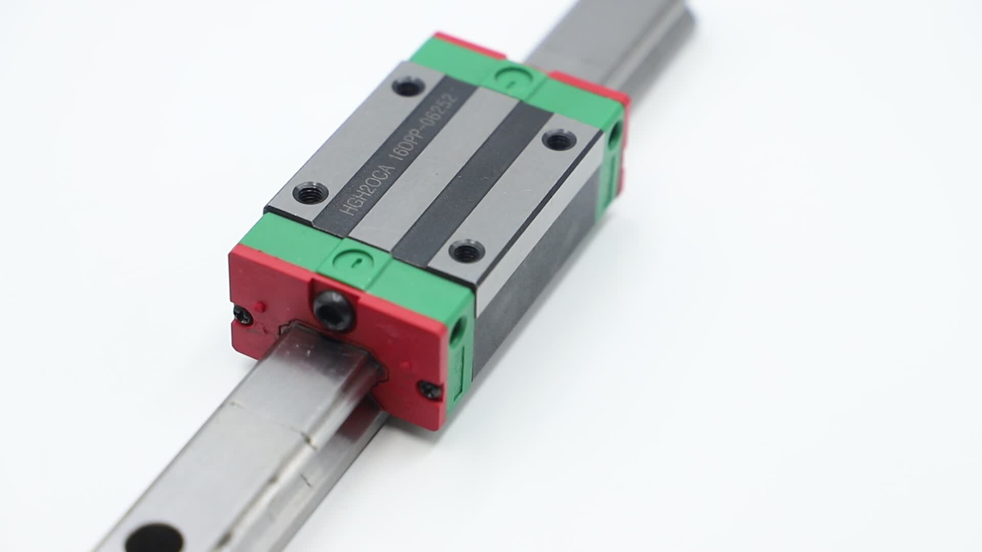 Продам рельсовые направляющие HIWIN 15 HGR15H Продам рельсовые направляющие HIWIN 15 HGR15H