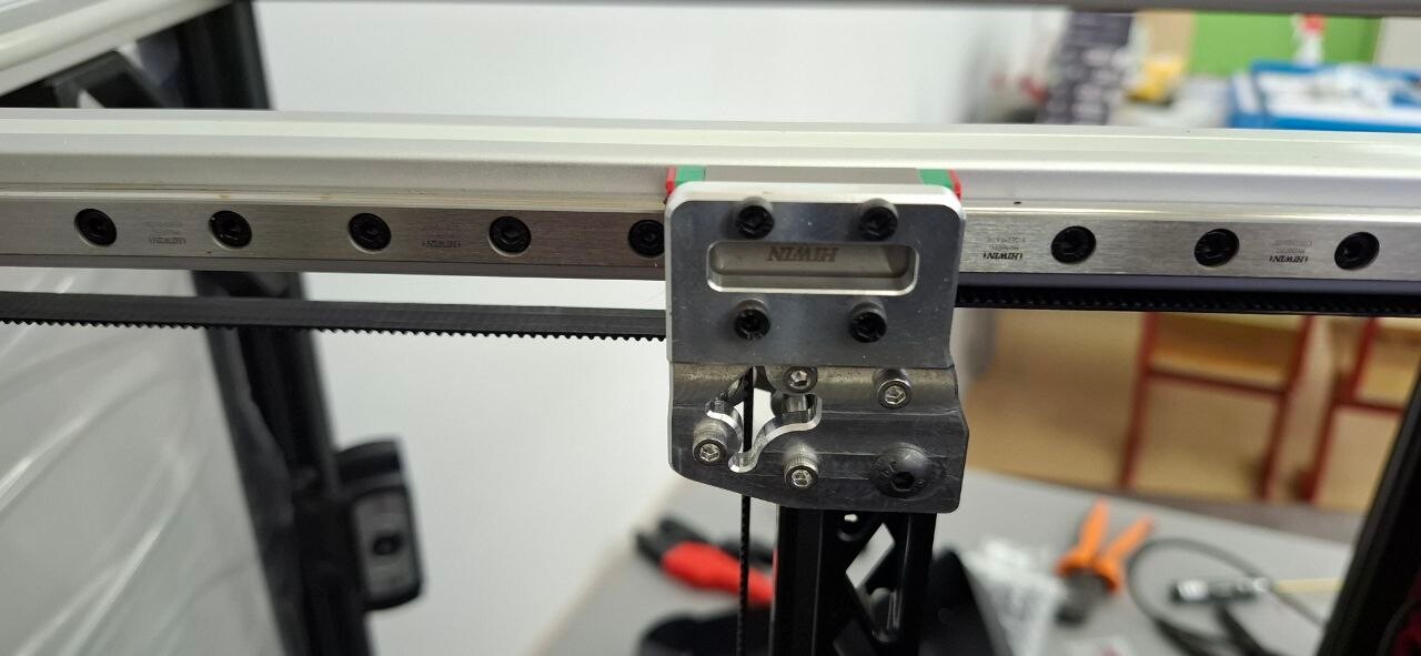 В продаж 3D принтер Voron Tridenr CNC AWD 350*400