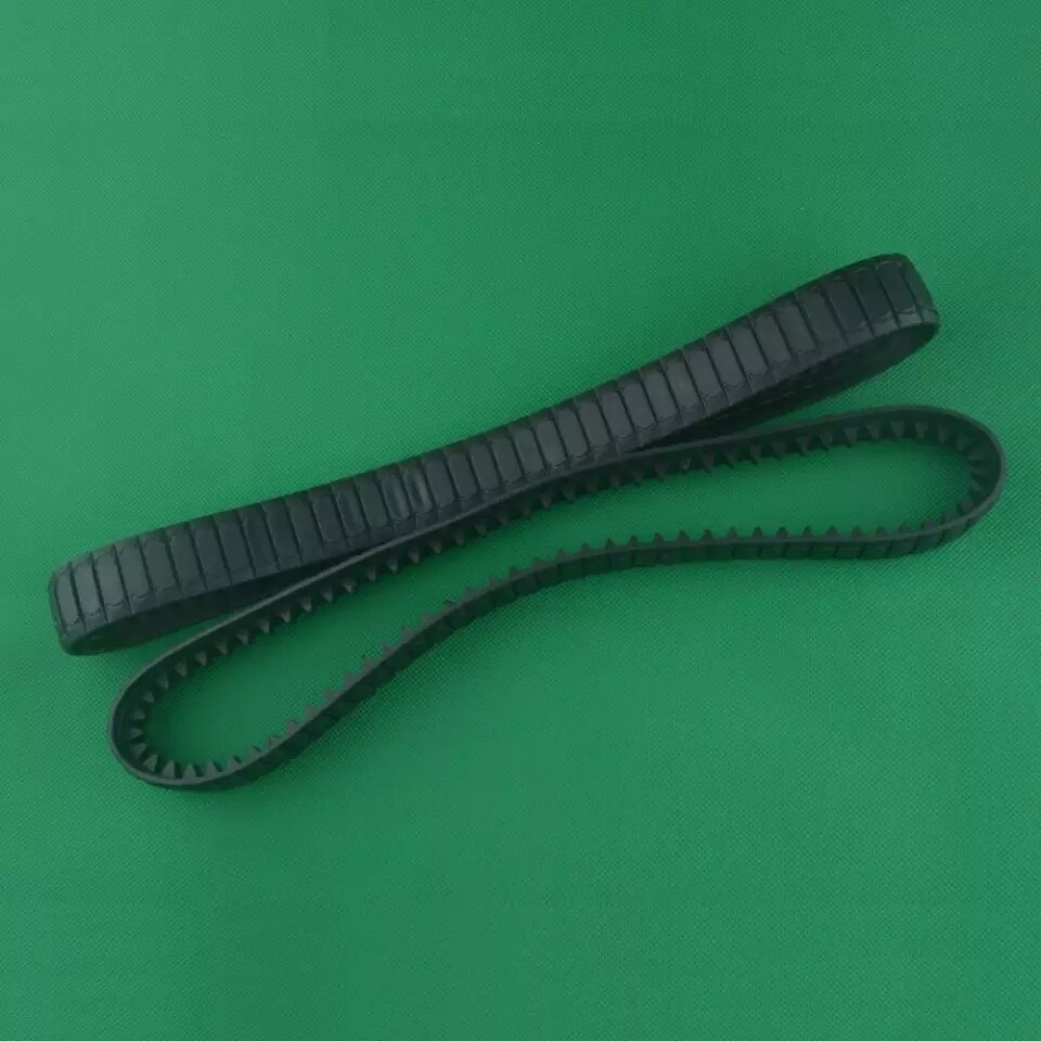 Гусеницы из TPU