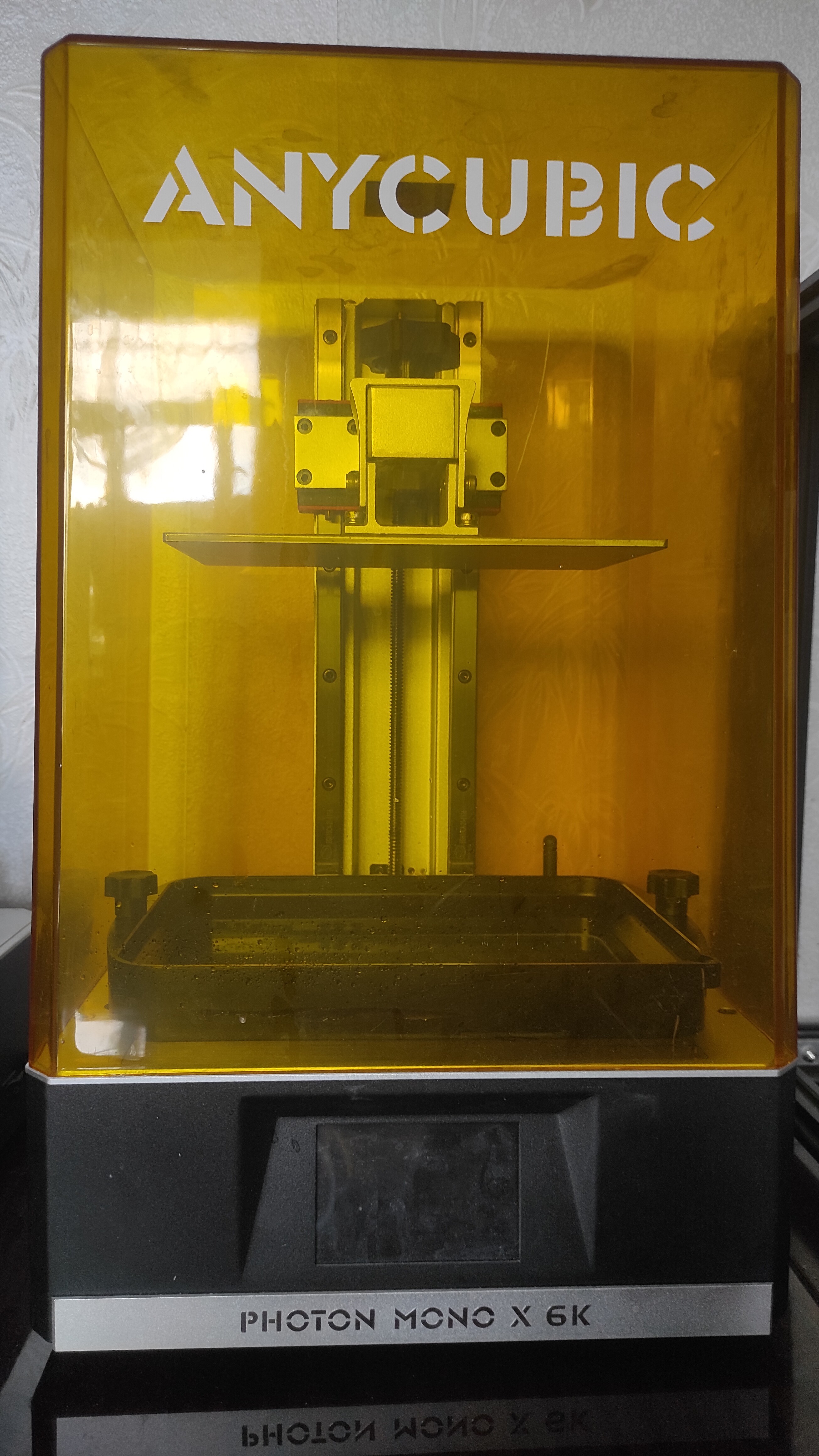 Продам Anycubic photon mono x 6k