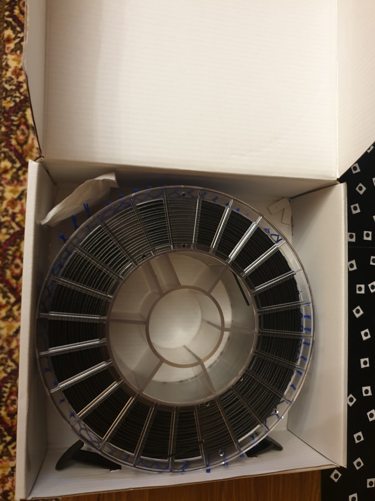 Пластик REC X-Line FormaX ABS+CF15