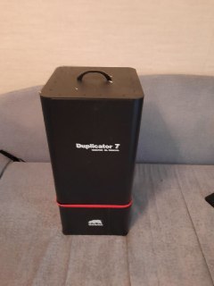 Продам принтер wanhao duplicator 7 v1.4
