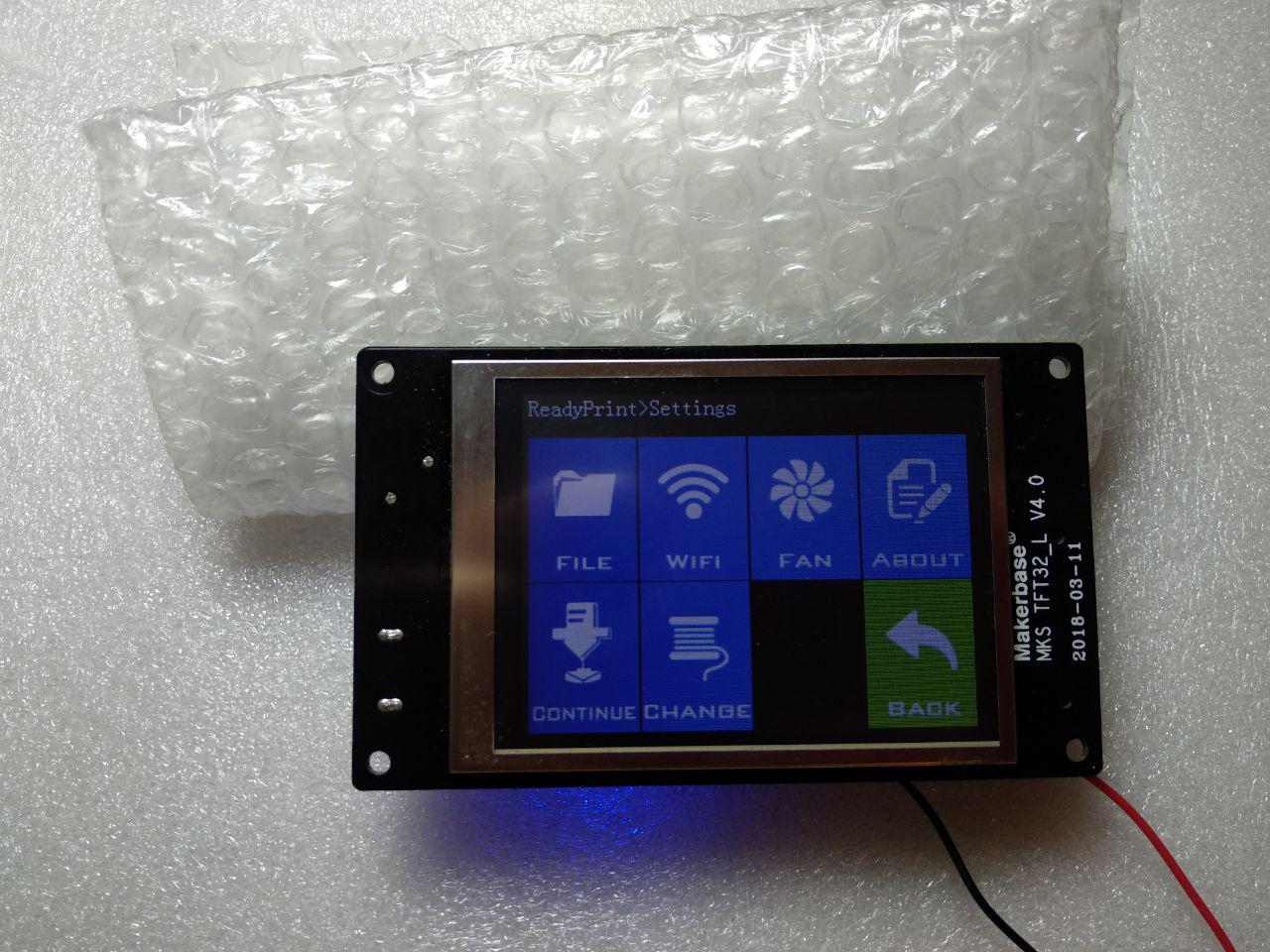 Дисплей для 3D принтера MKS TFT32 v.4 Дисплей для 3D принтера MKS TFT32 v.4