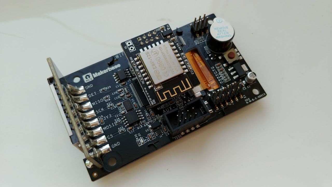 MKS Gen L + TFT24 + wi-fi MKS Gen L + TFT24 + wi-fi