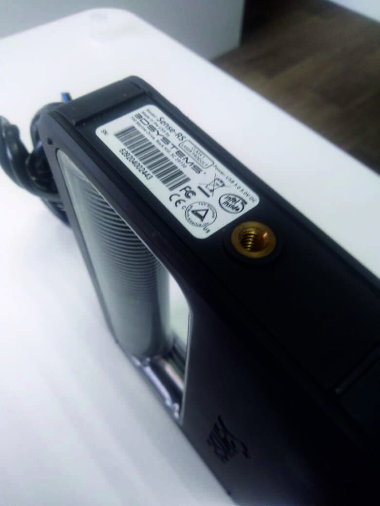 3D сканер Sense (2-е поколение)