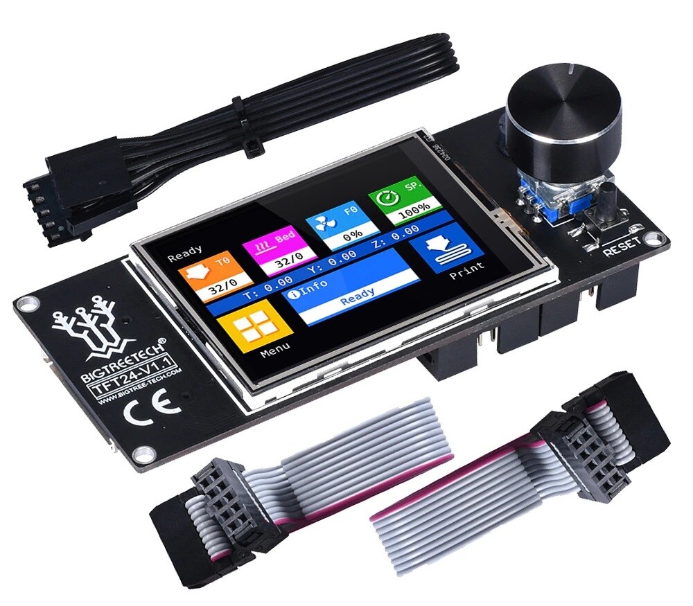 BIGTREETECH TFT24 V1.1 Новый