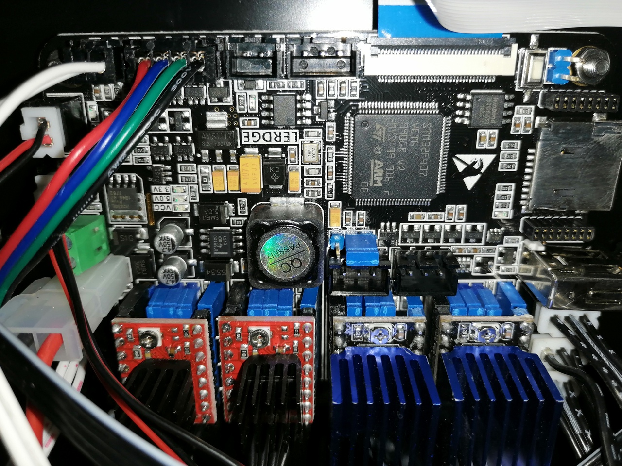 3D Принтер TwoTrees Sapphire S1