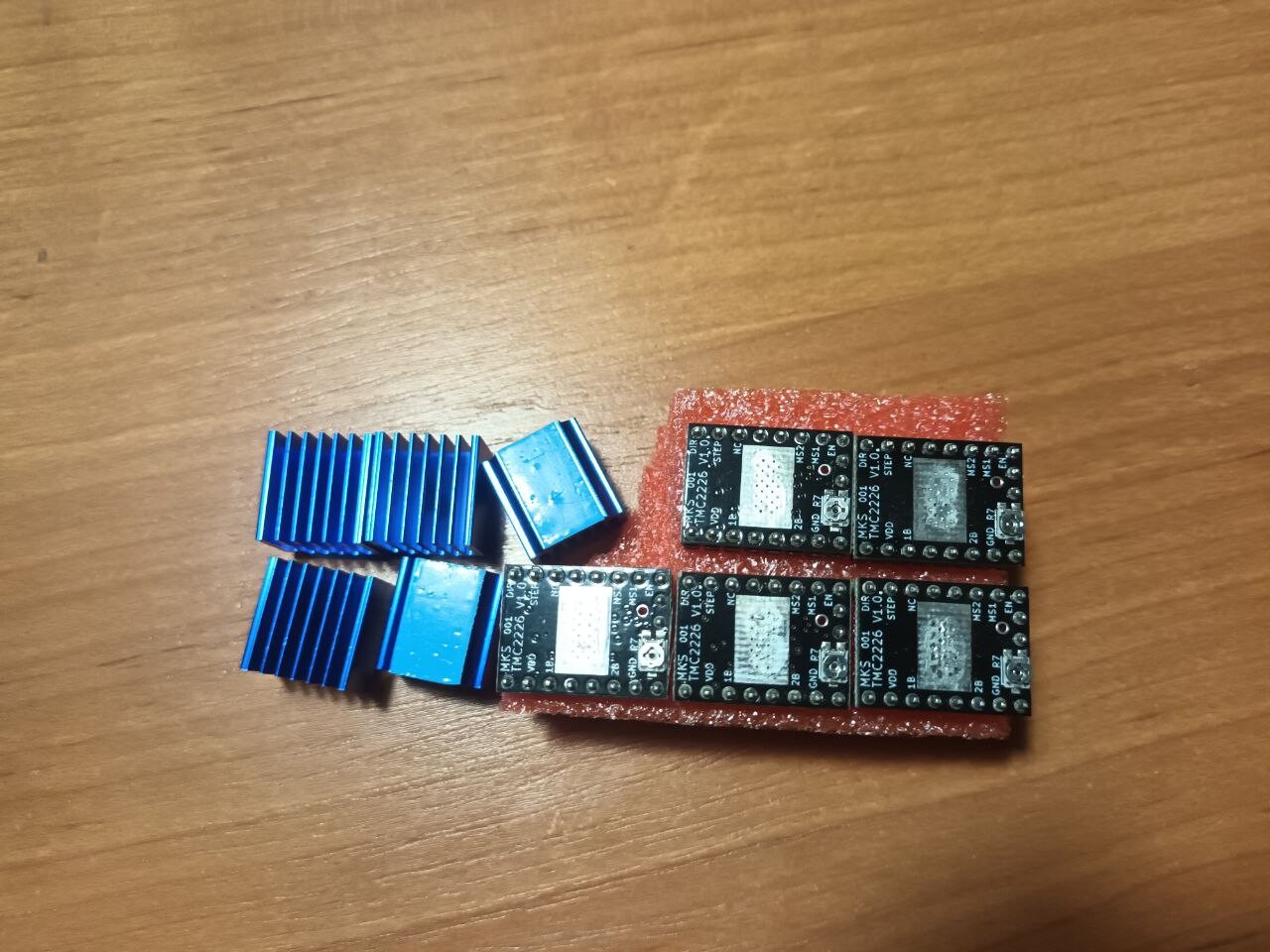 Продам драйверы TMC 2226