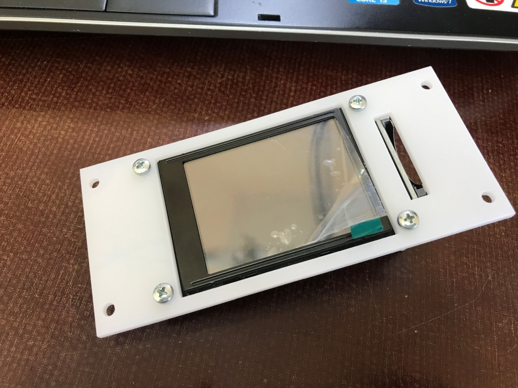 Продам экран mks tft24