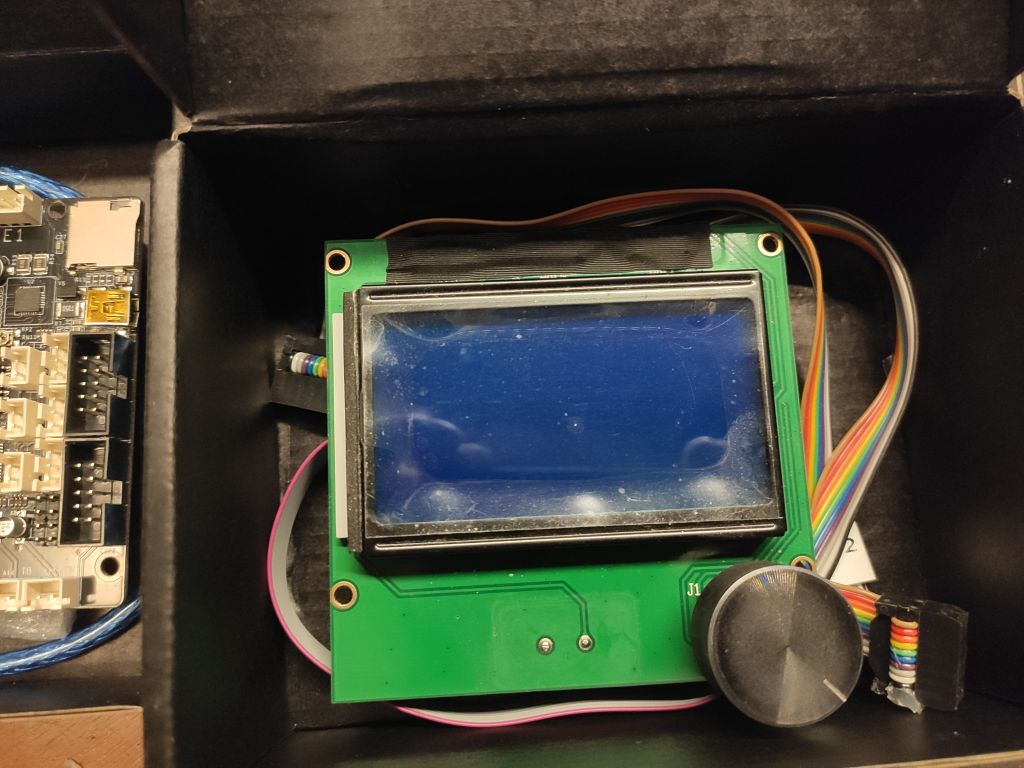 Creality 3D board v2.2.1 TMC2208 + LCD ENH12864Z-1