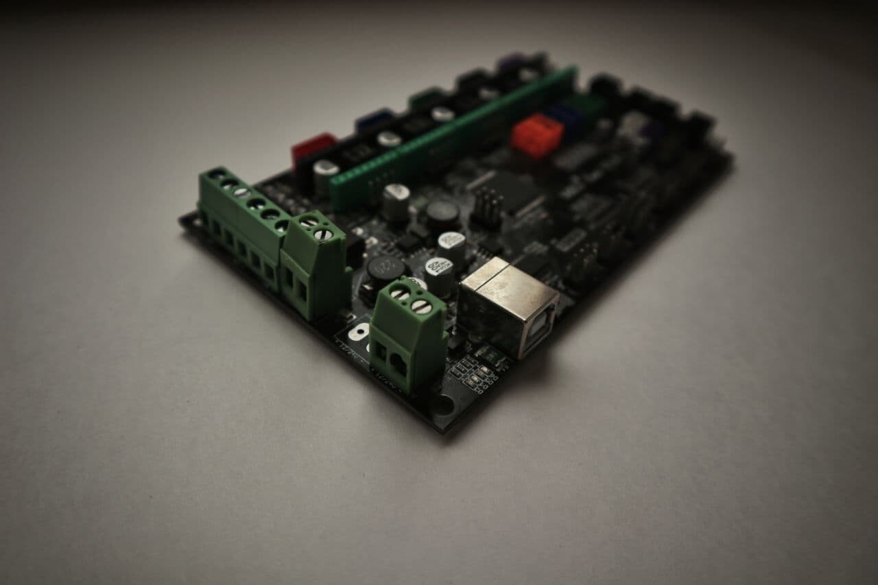 Плата управления 3D принтера MKS Gen V1.4