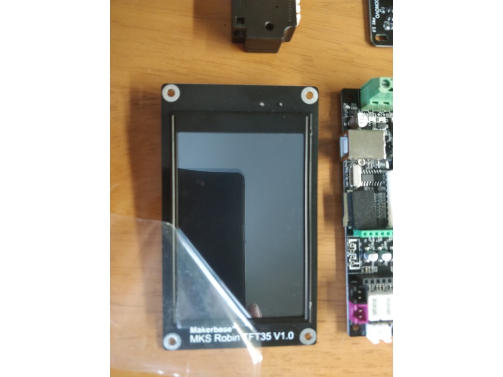 MKS Robin Nano v1.2 полный комплект