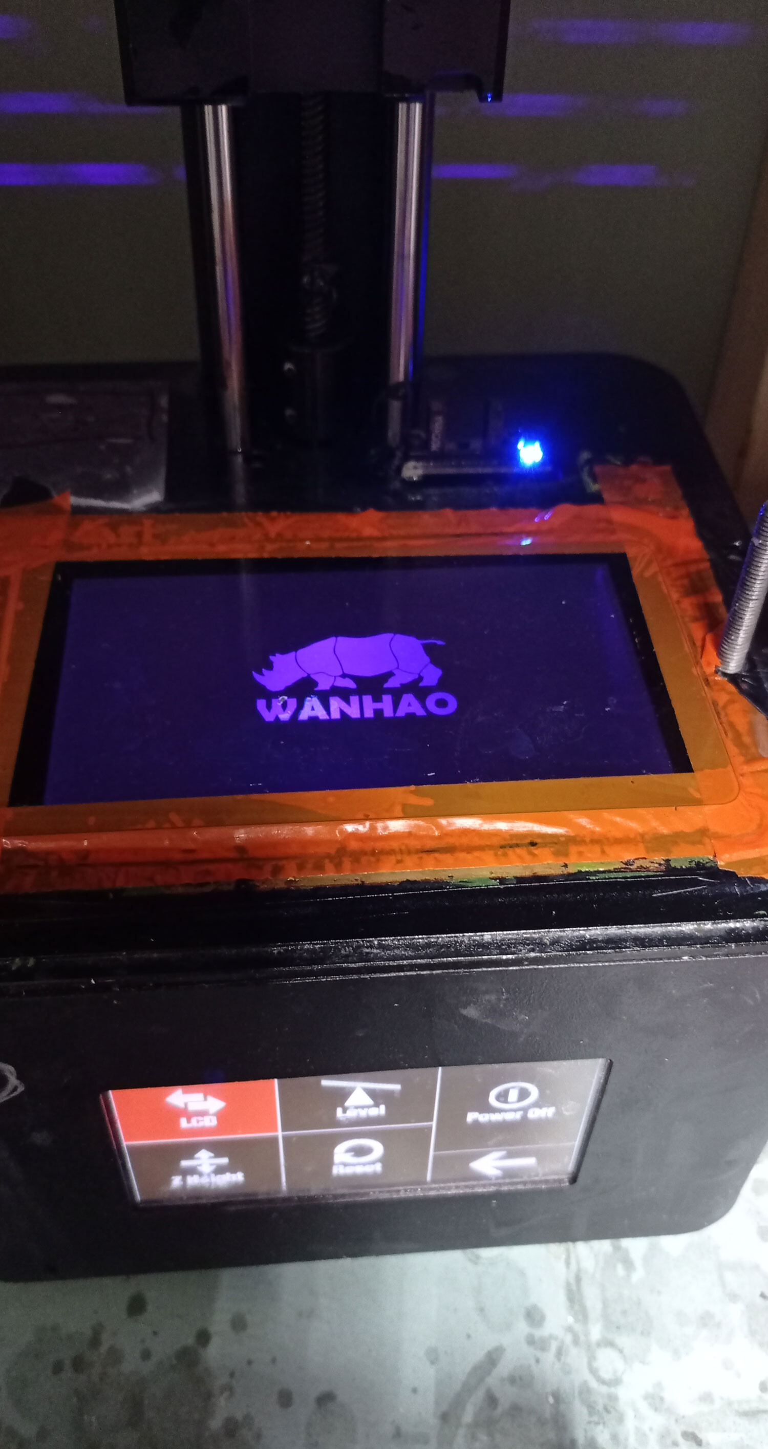 Wanhao D7 plus продам
