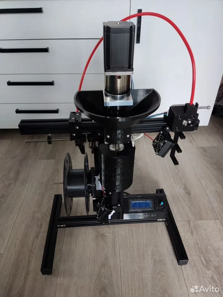 Экструдер Artme 3D