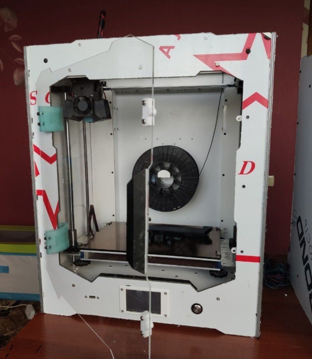 Продам 3D принтер