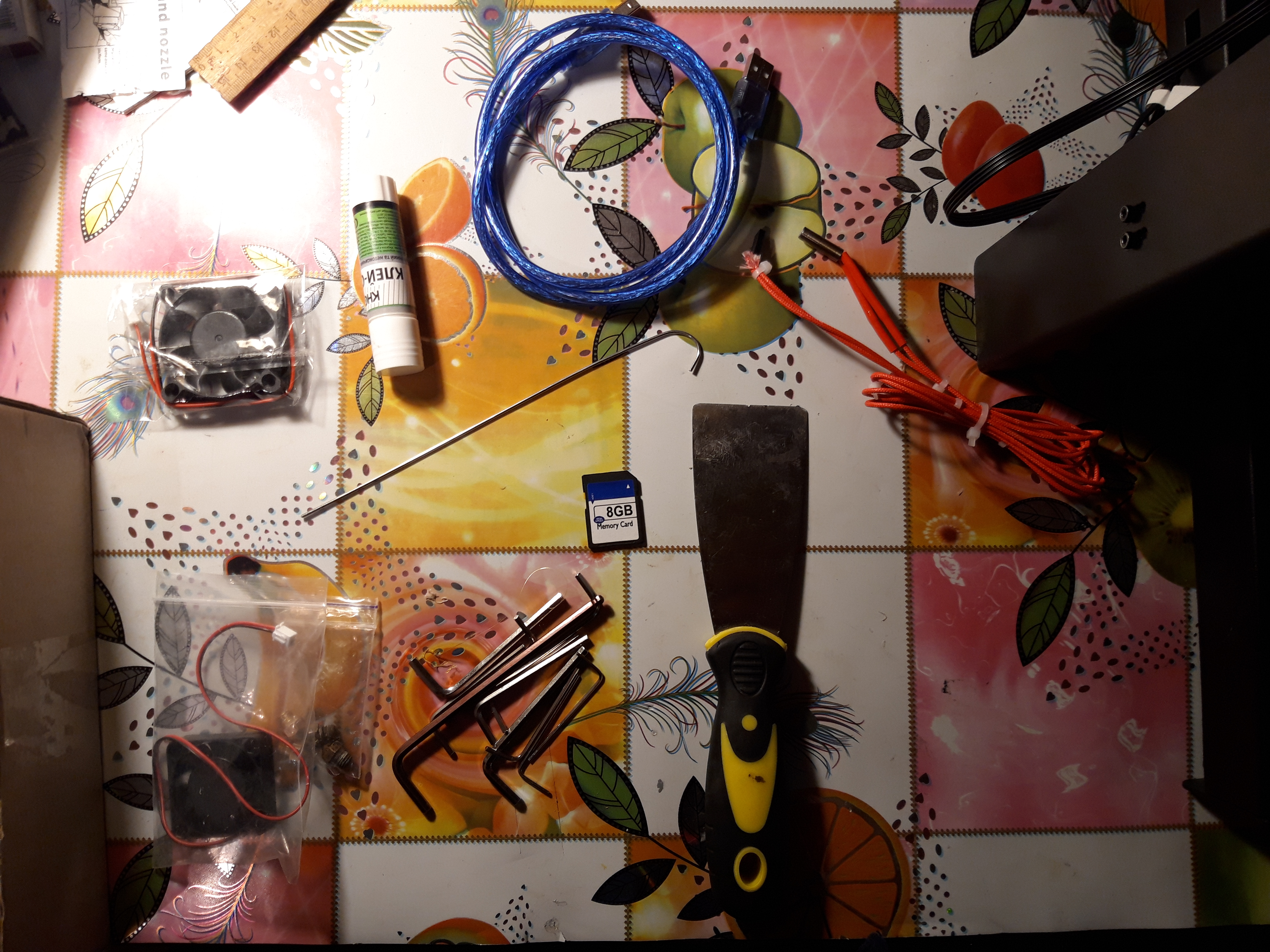 Продам Wanhao Duplicator i3 Plus7500 грн ТОРГ