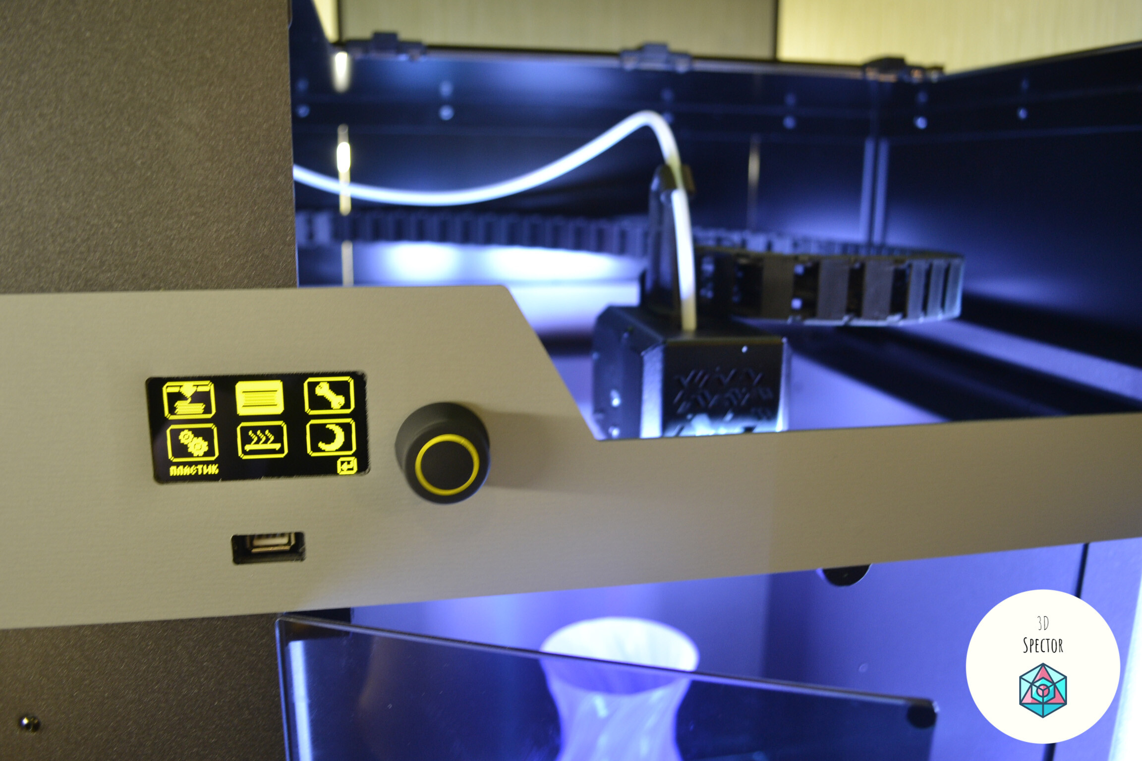 Продам 3d принтер Picaso xl