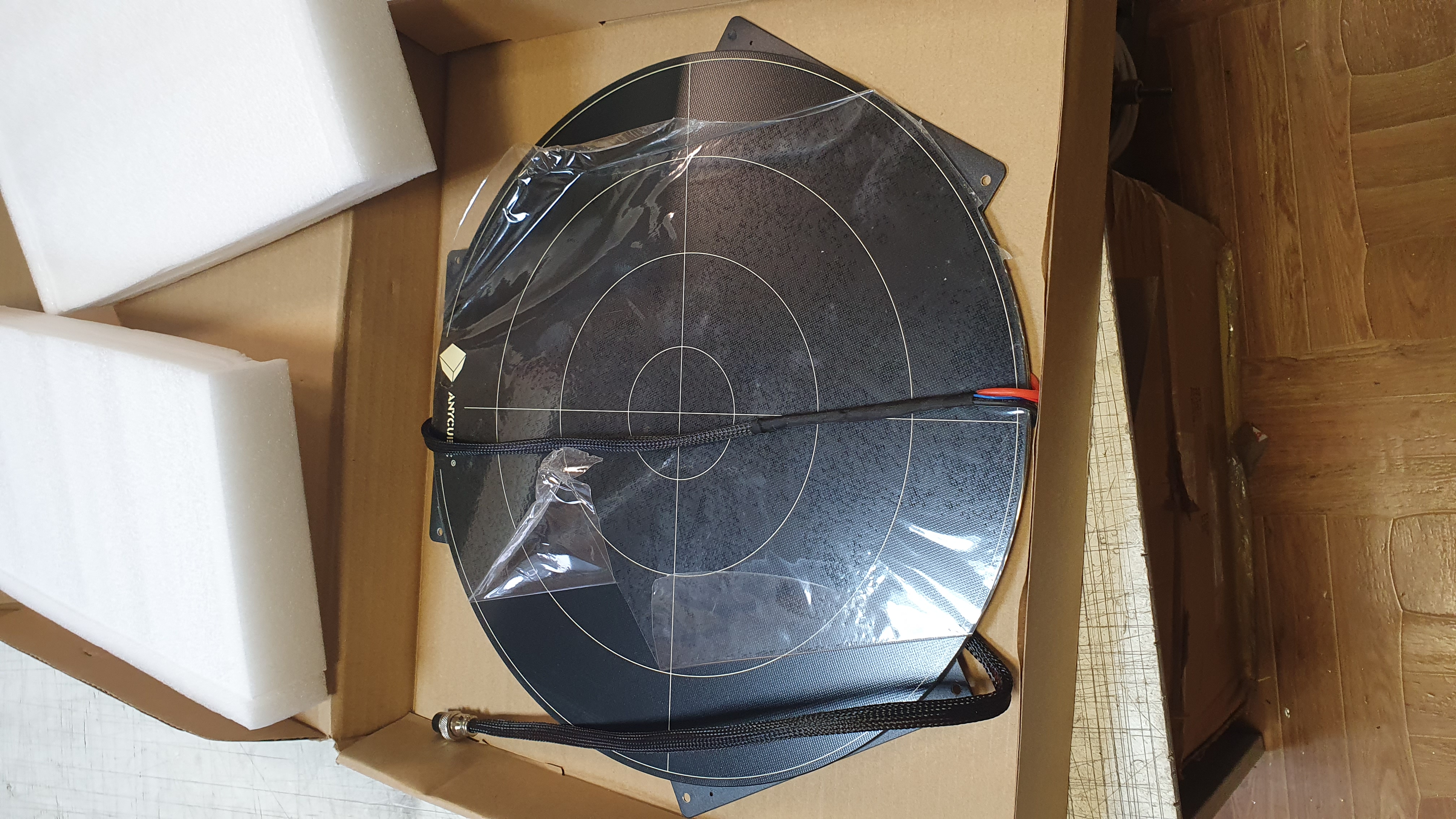 Продам ультра базу Anycubic predator