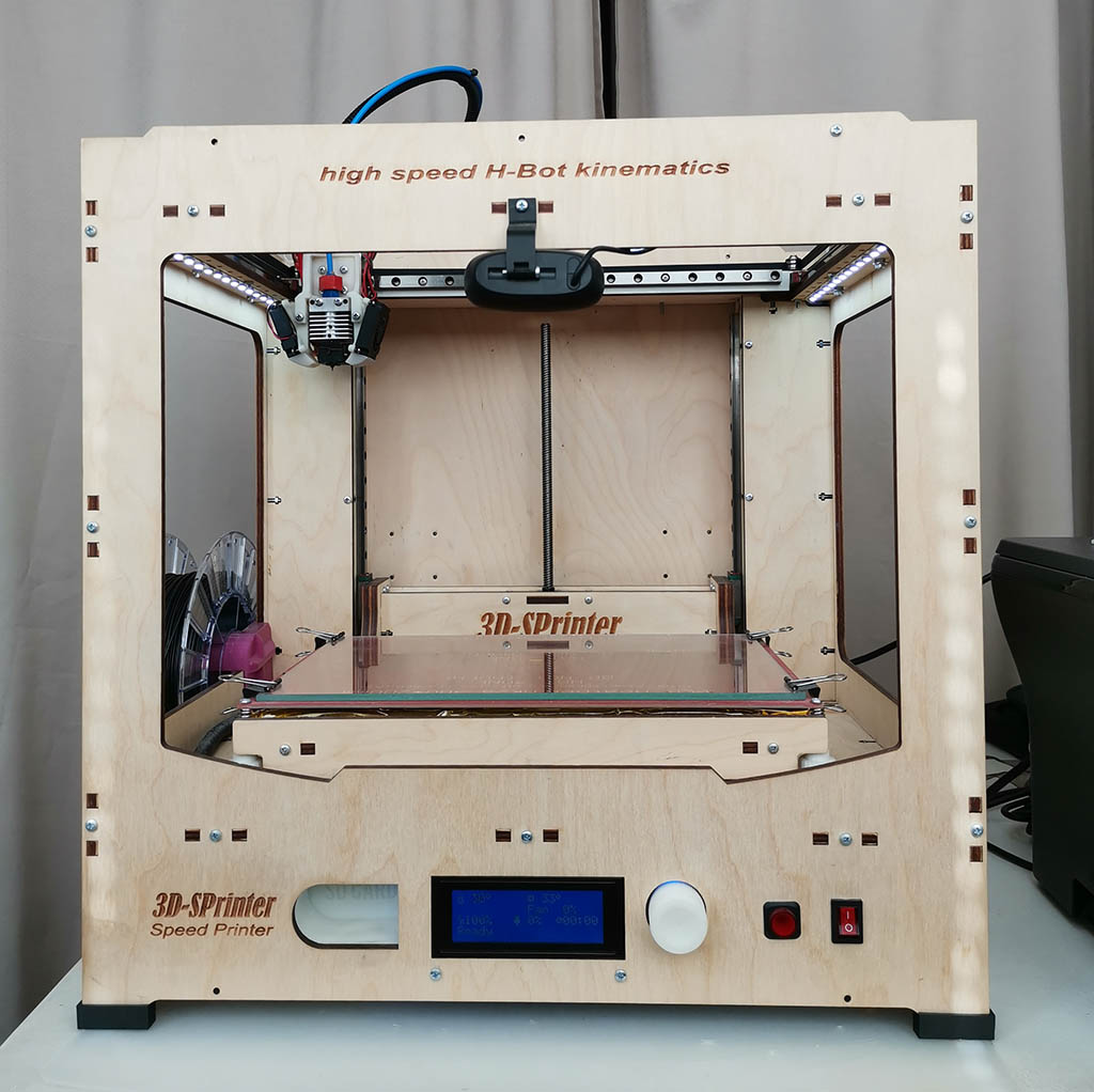 SPrinter 232 PRO SPrinter 232 PRO