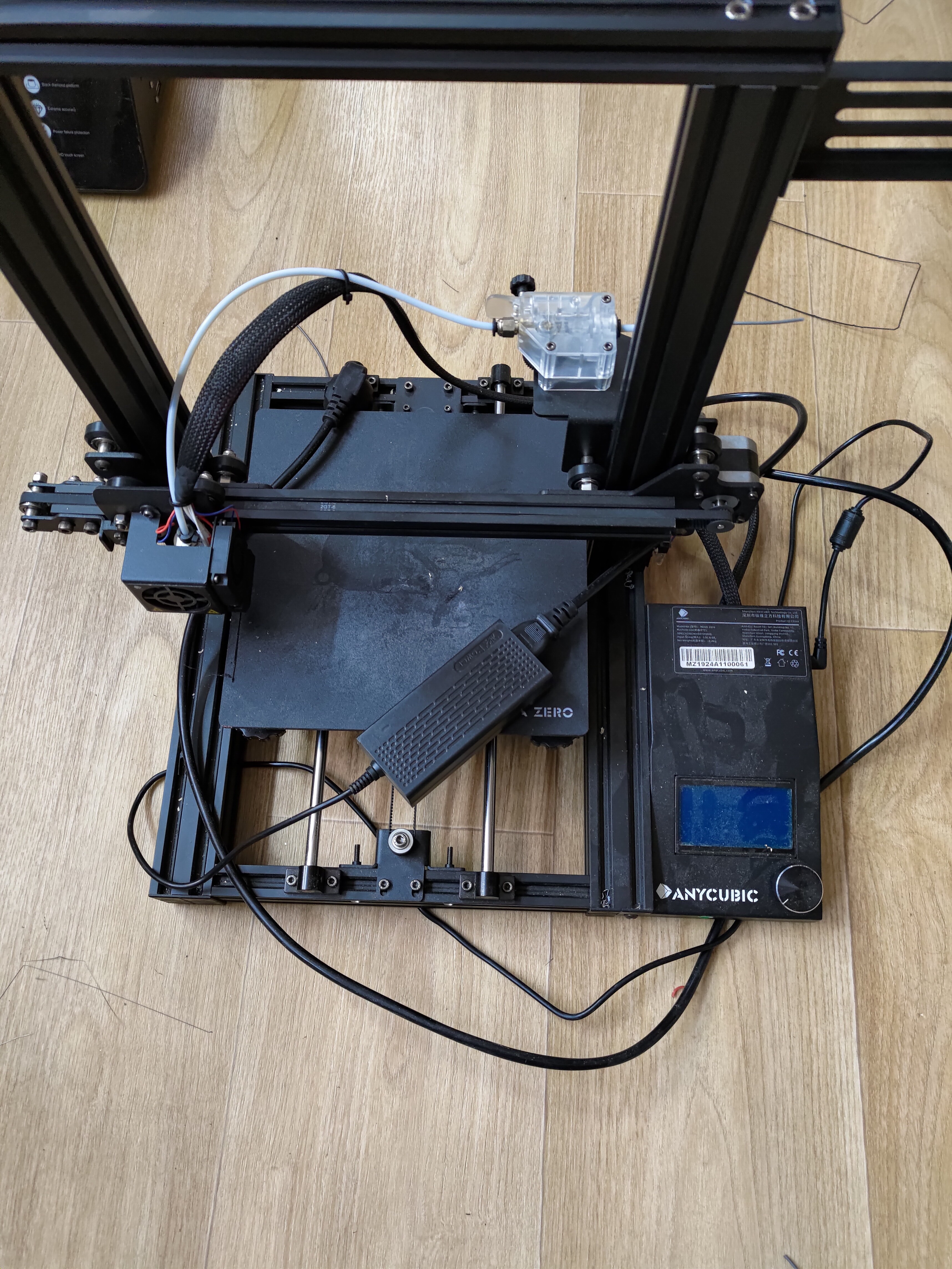 Продам Anycubic fdm