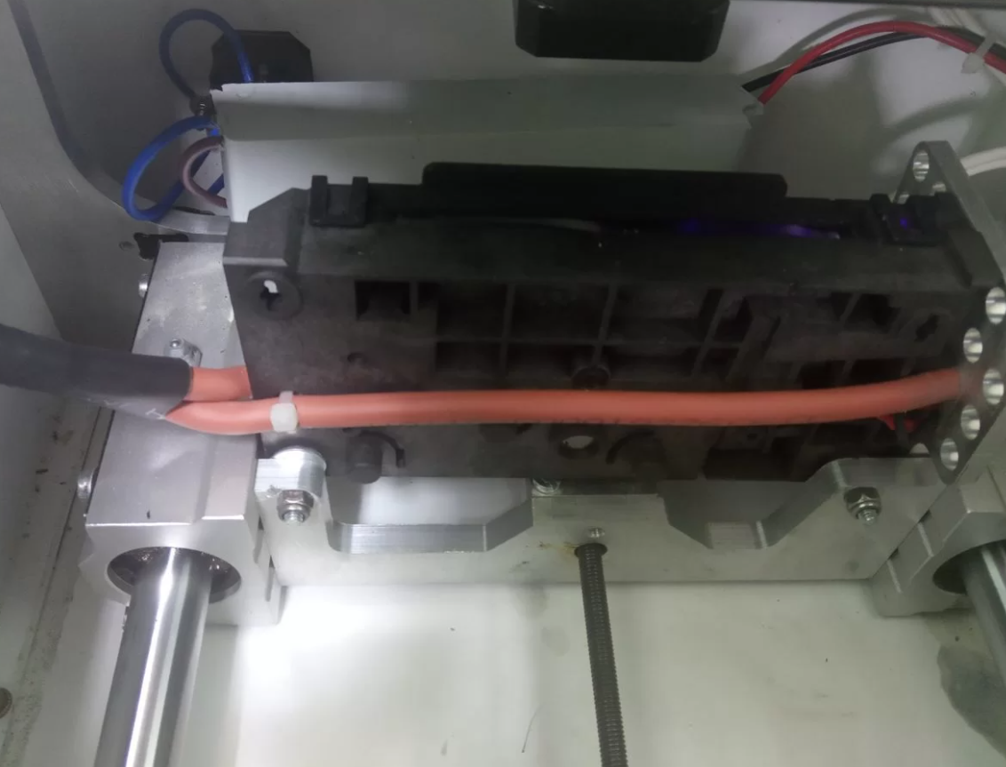 3D фотополимерный принтер RK-1