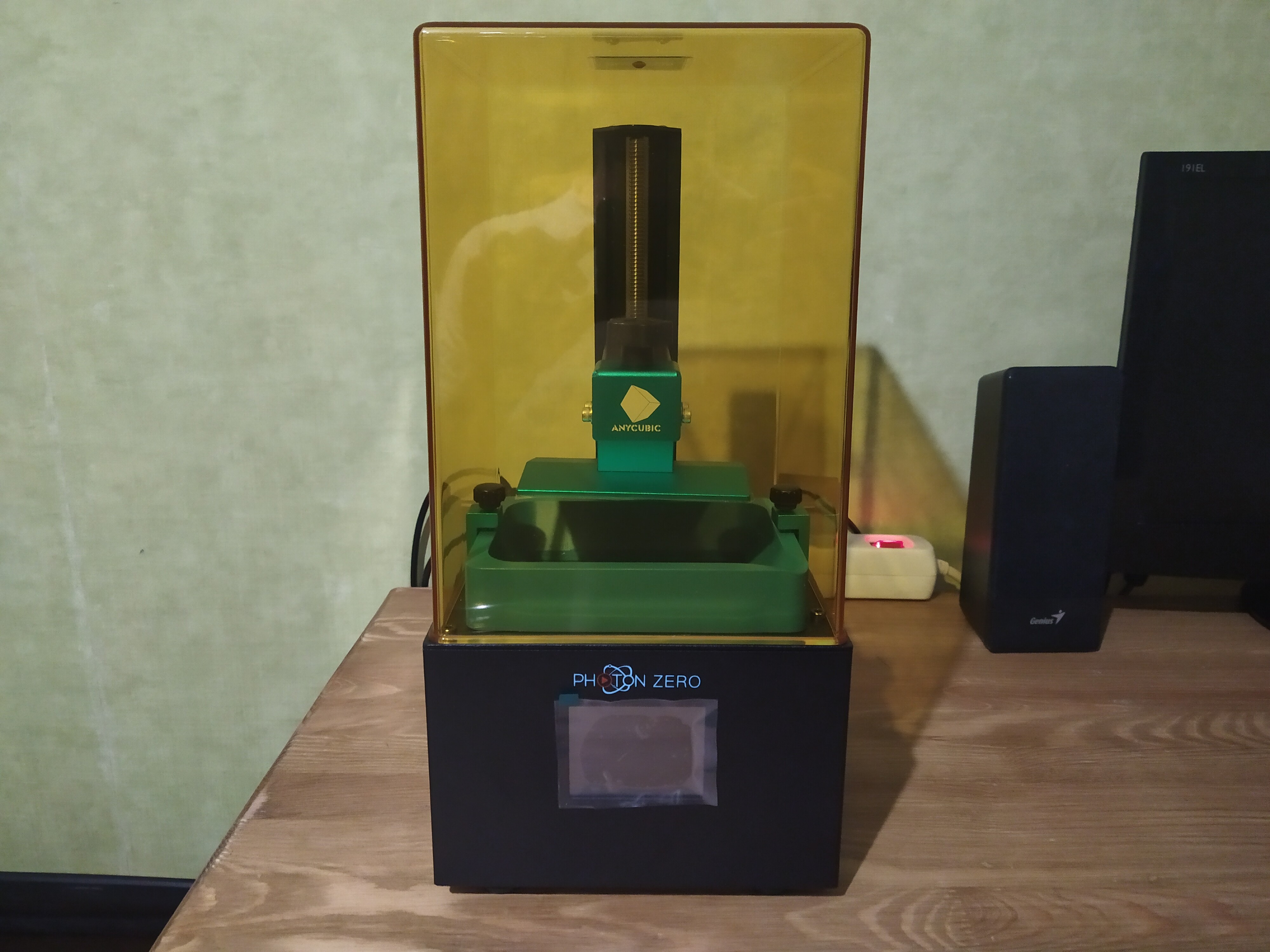 Продам принтер Anycubic Photon Zero