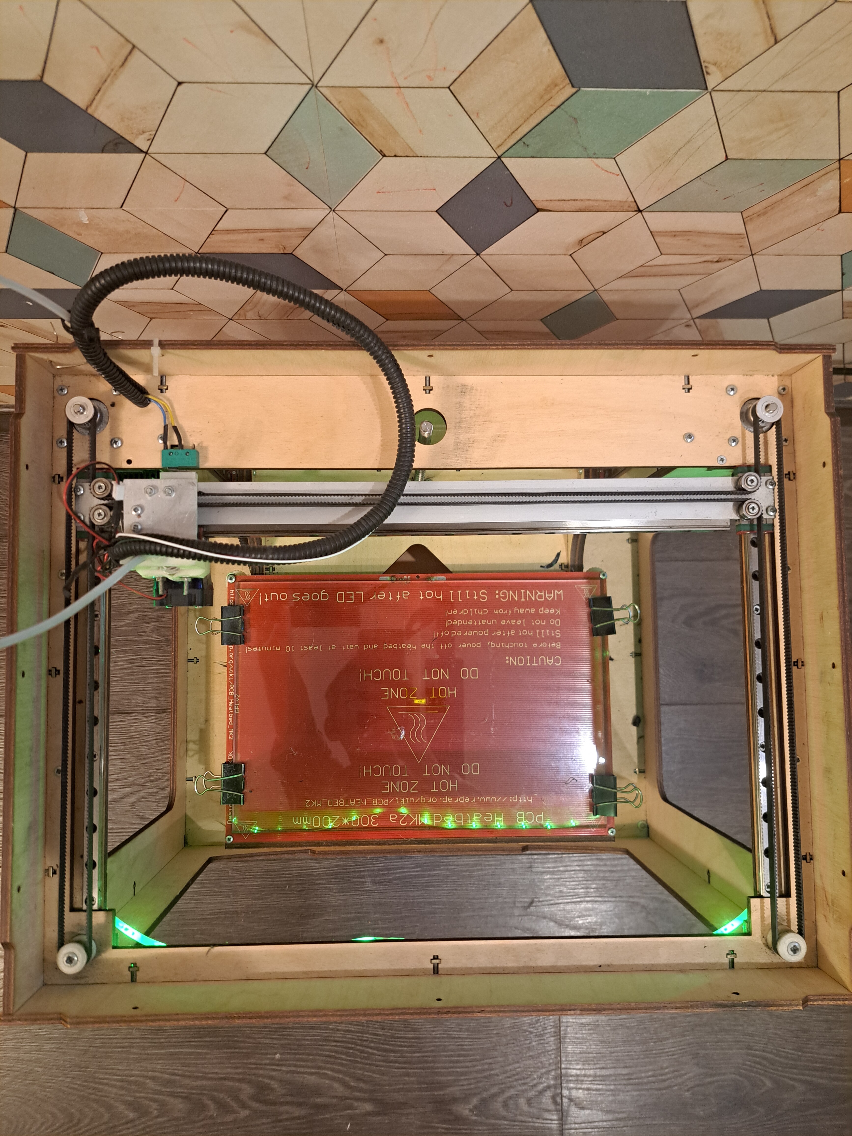 3D SPrinter 232