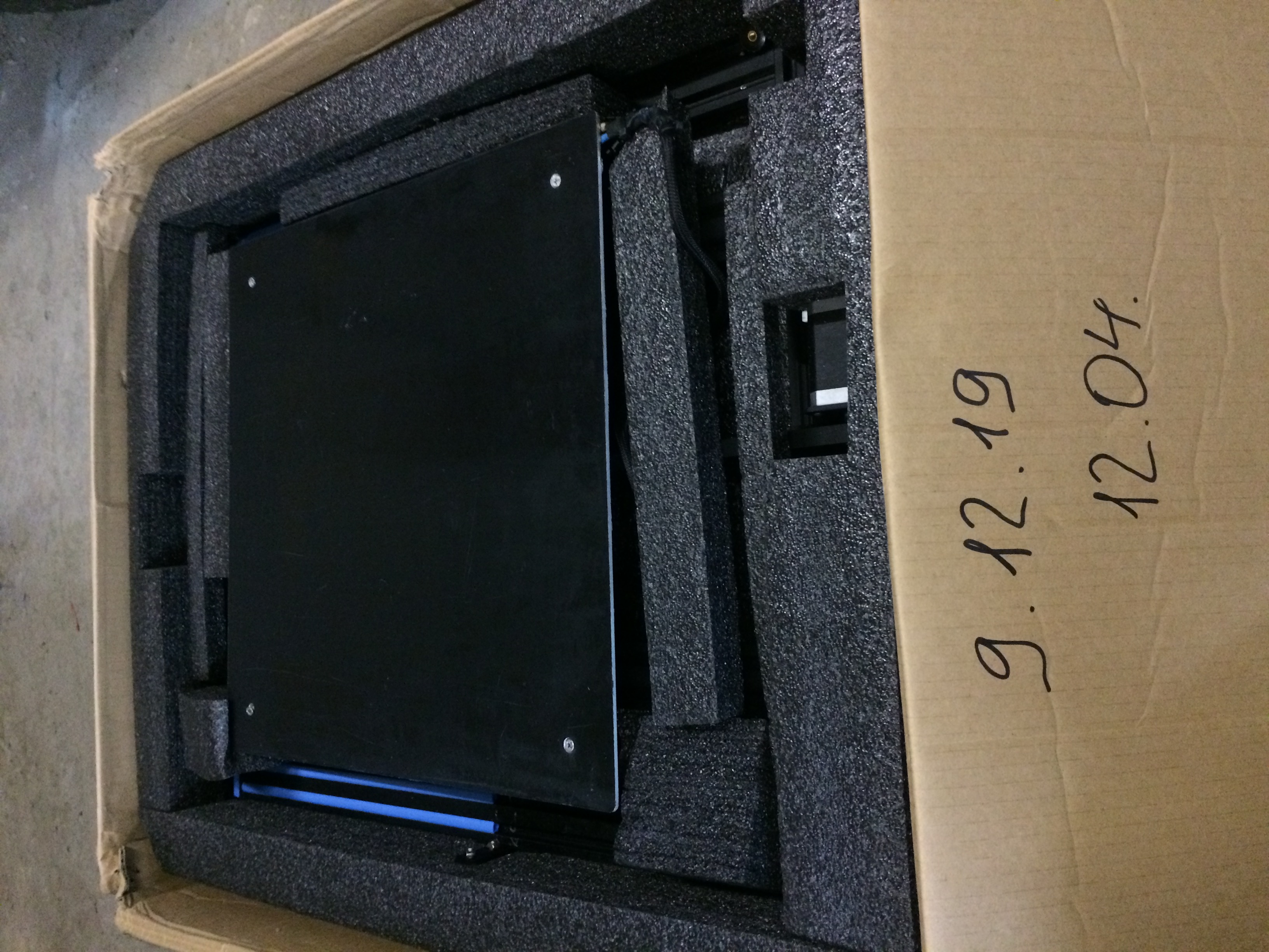 3d принтер creality 3D CR-10S4 400х400х400