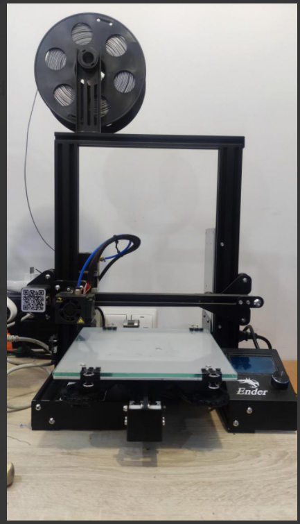 Калибровка стола 3d принтера ender 3 pro