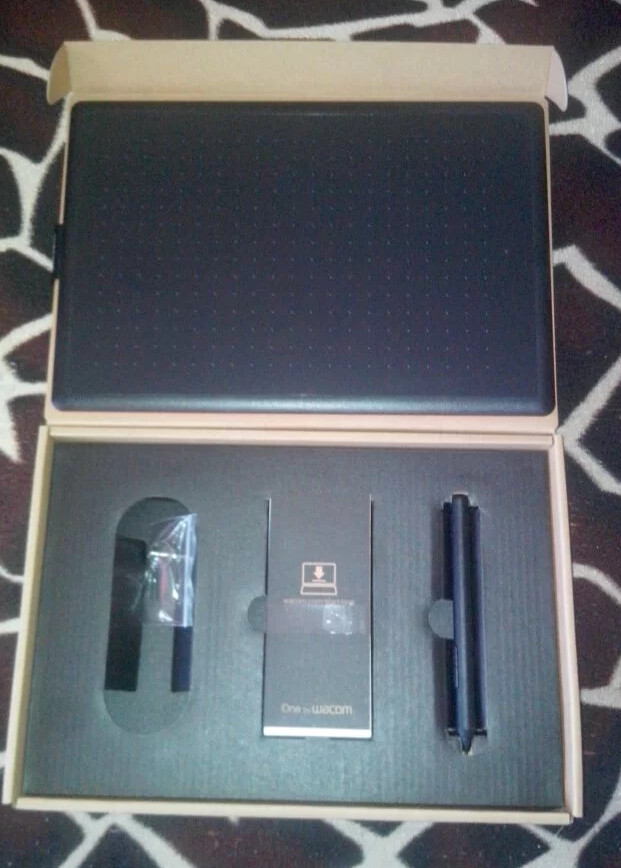 Графический планшет Wacom One by Medium А5