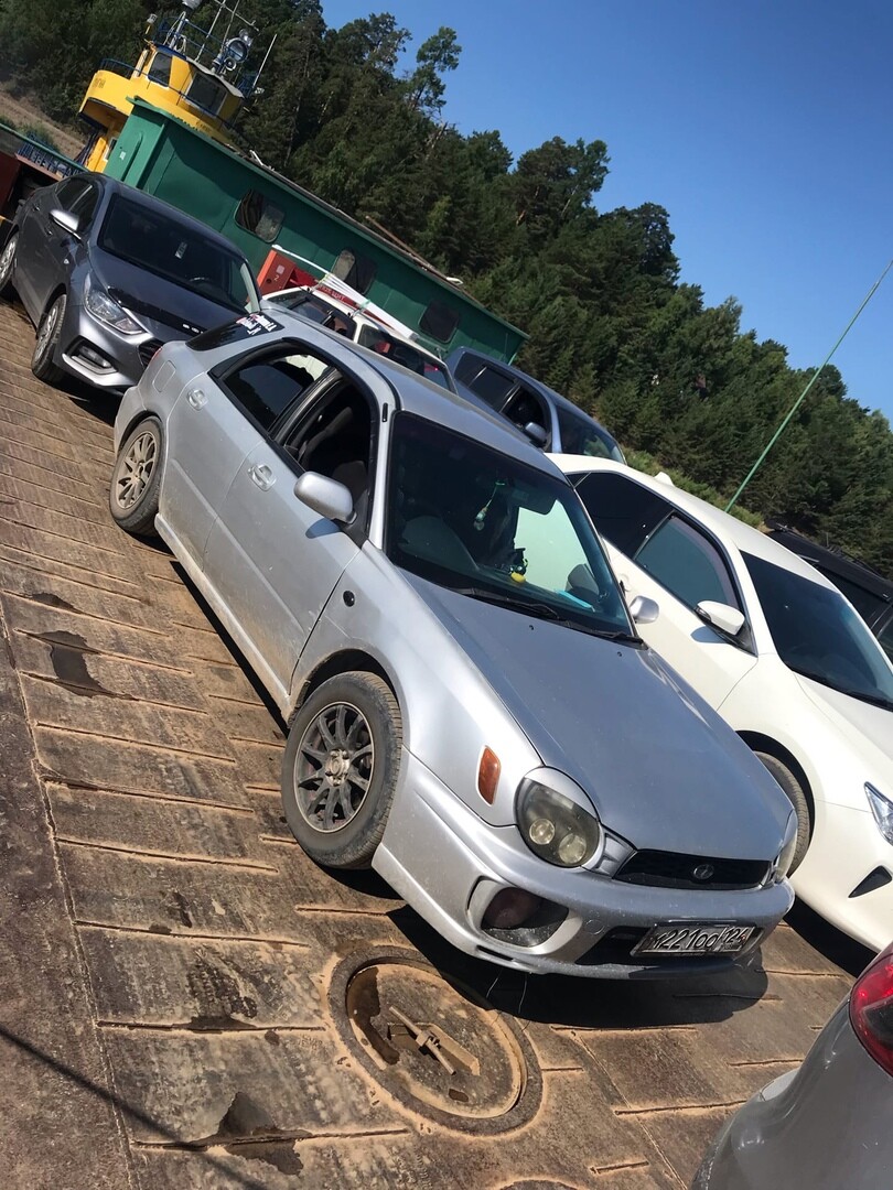 Субару, с грунтовкой, шлифовкой и покраской