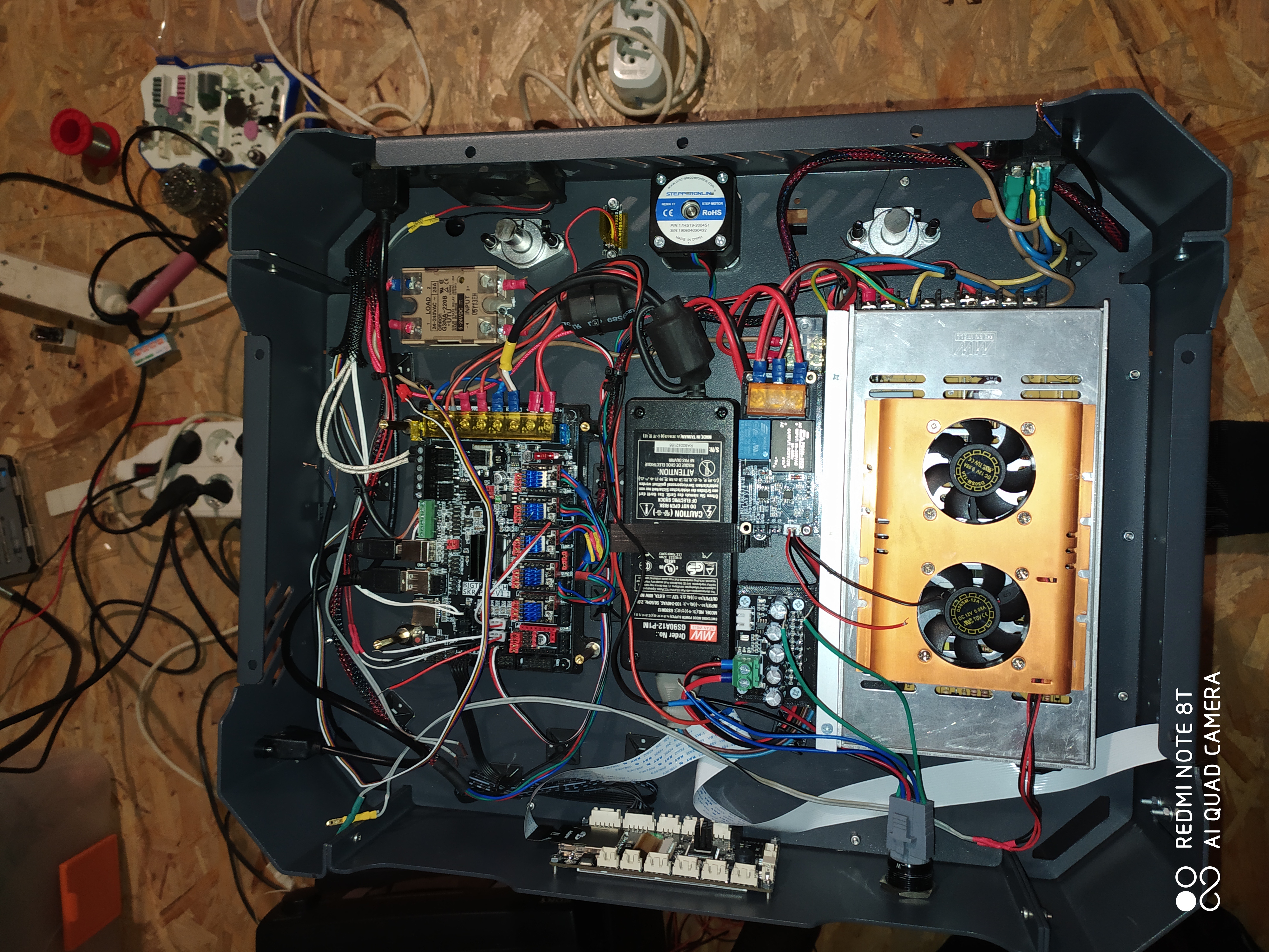 Прошить и настроить.