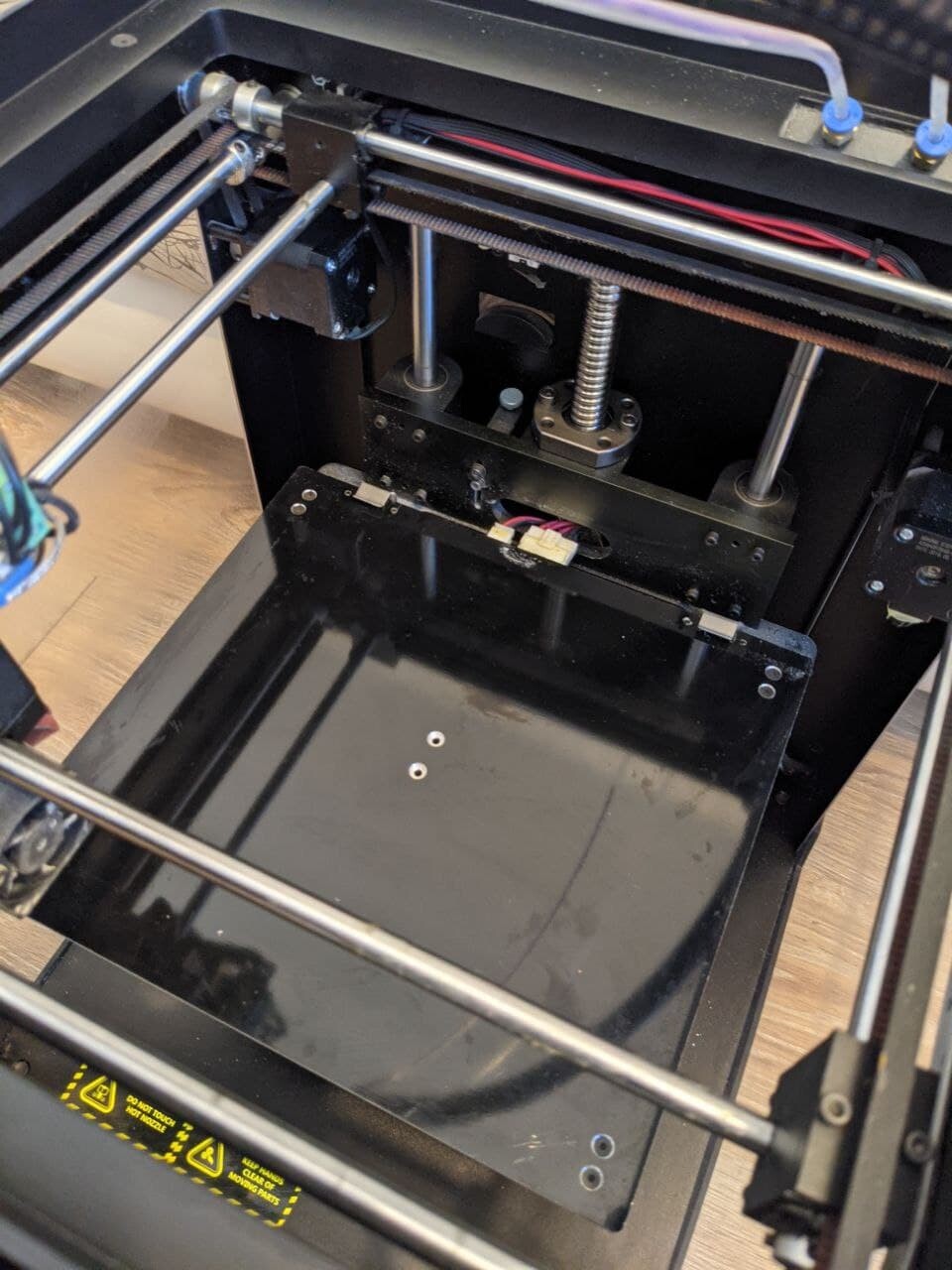 3D принтер Raise3D N1 Dual