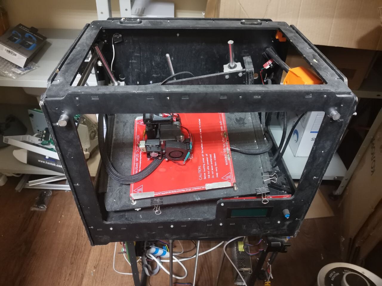 Продаю жертву экспериментов (3д принтер)